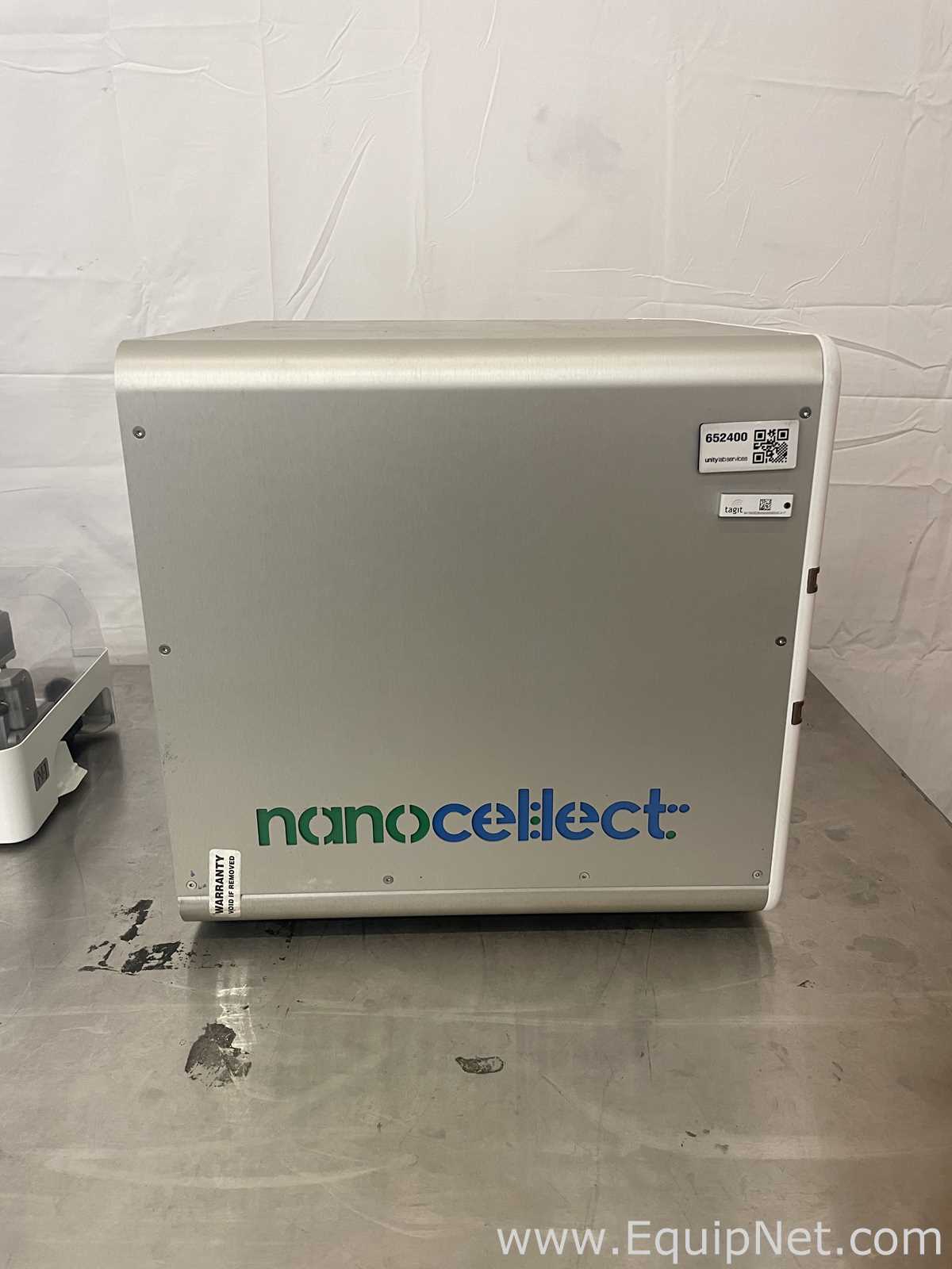 Analisador Nanocellect Wolf Cell Sorter