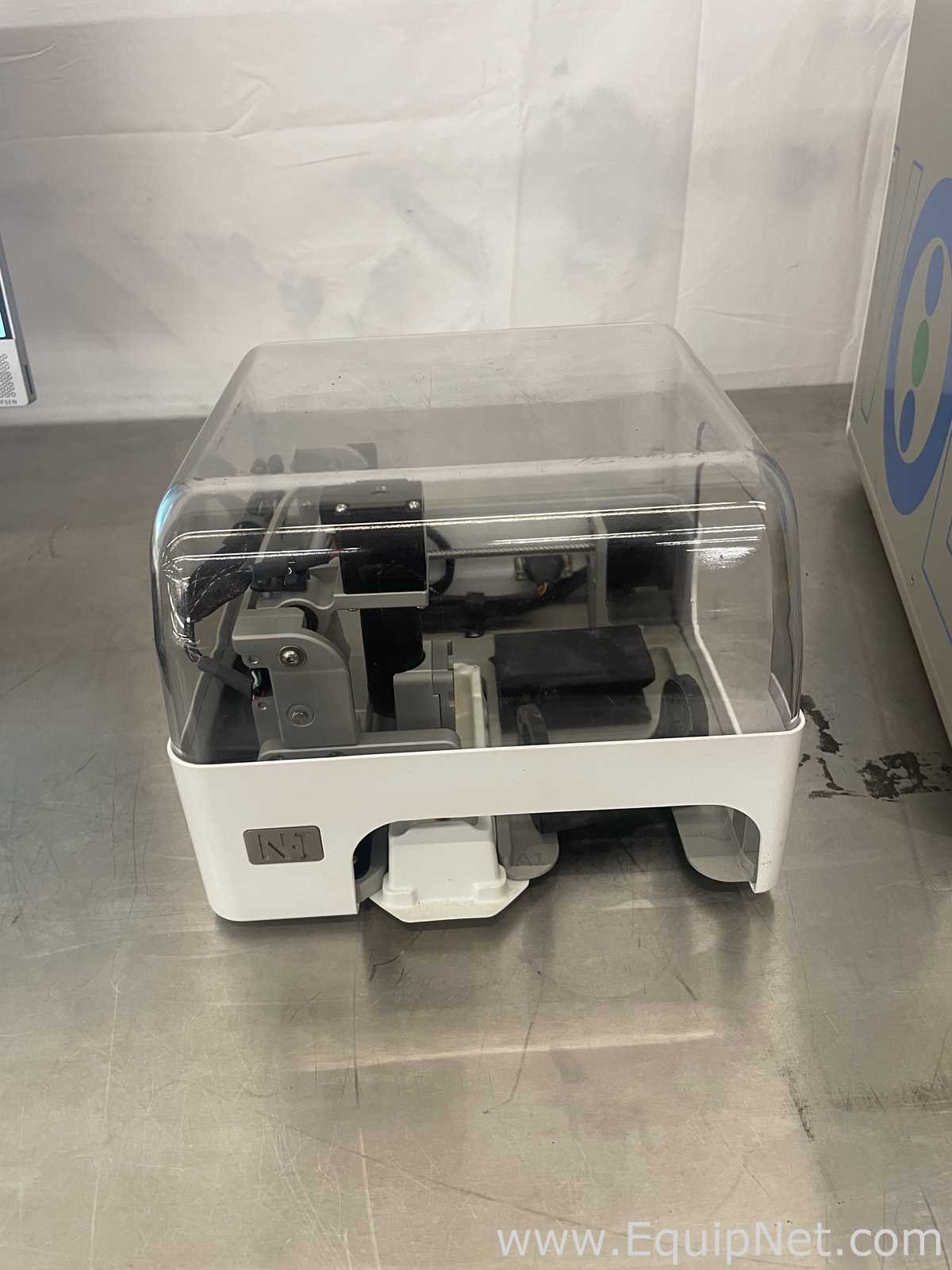 Analisador Nanocellect Wolf Cell Sorter