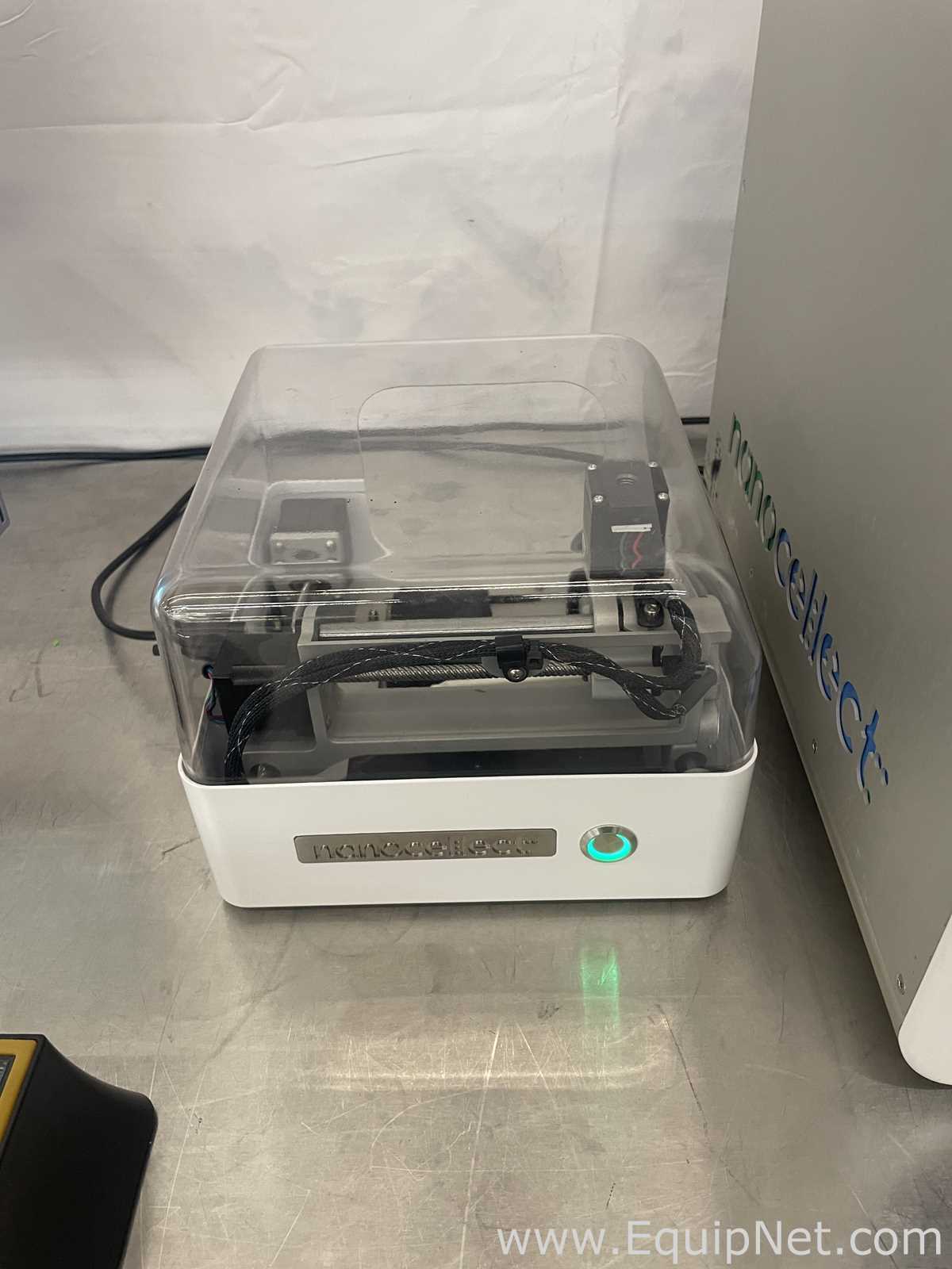 Analisador Nanocellect Wolf Cell Sorter