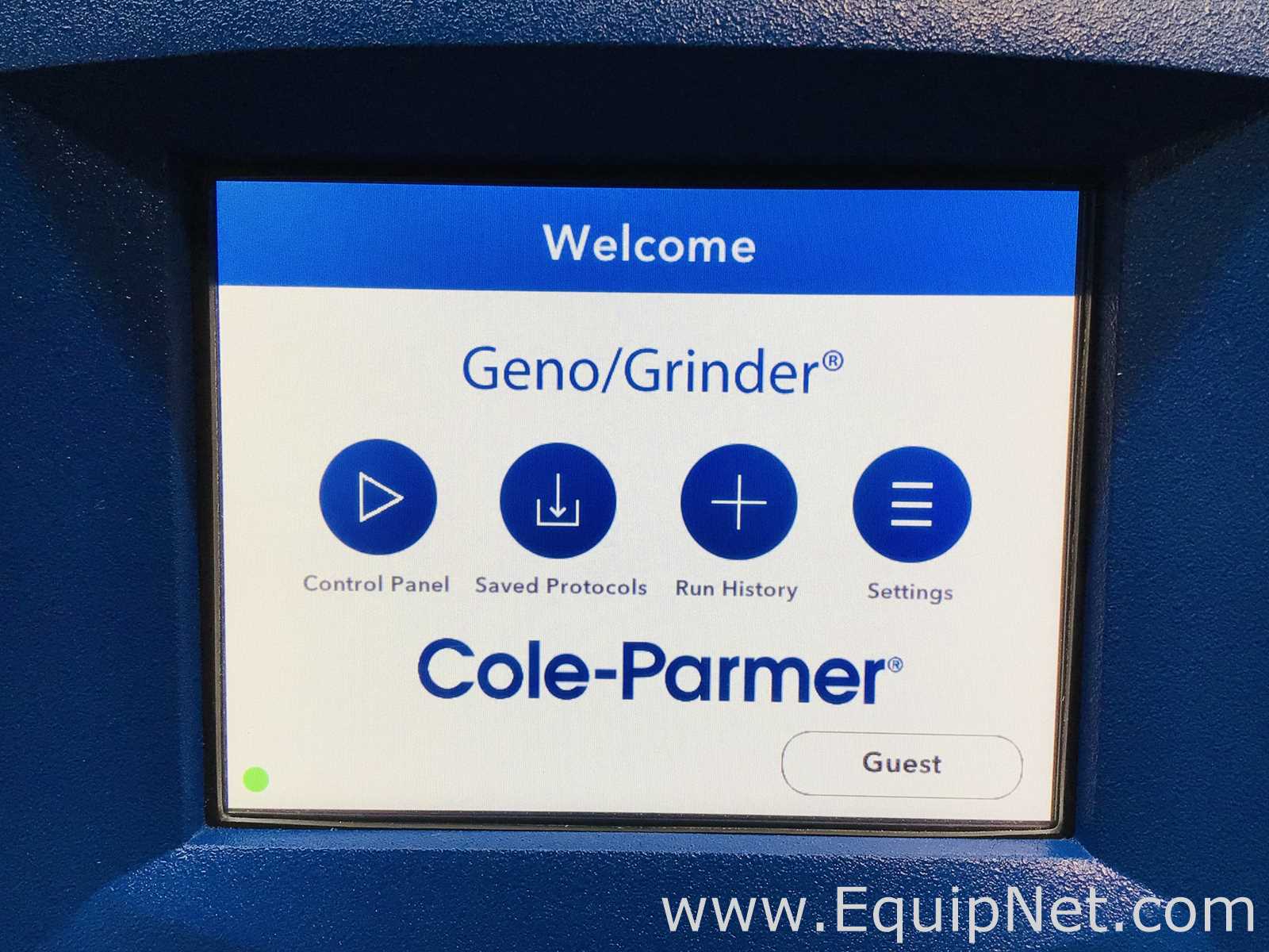 Homogeneizador Cole-Parmer HG-600