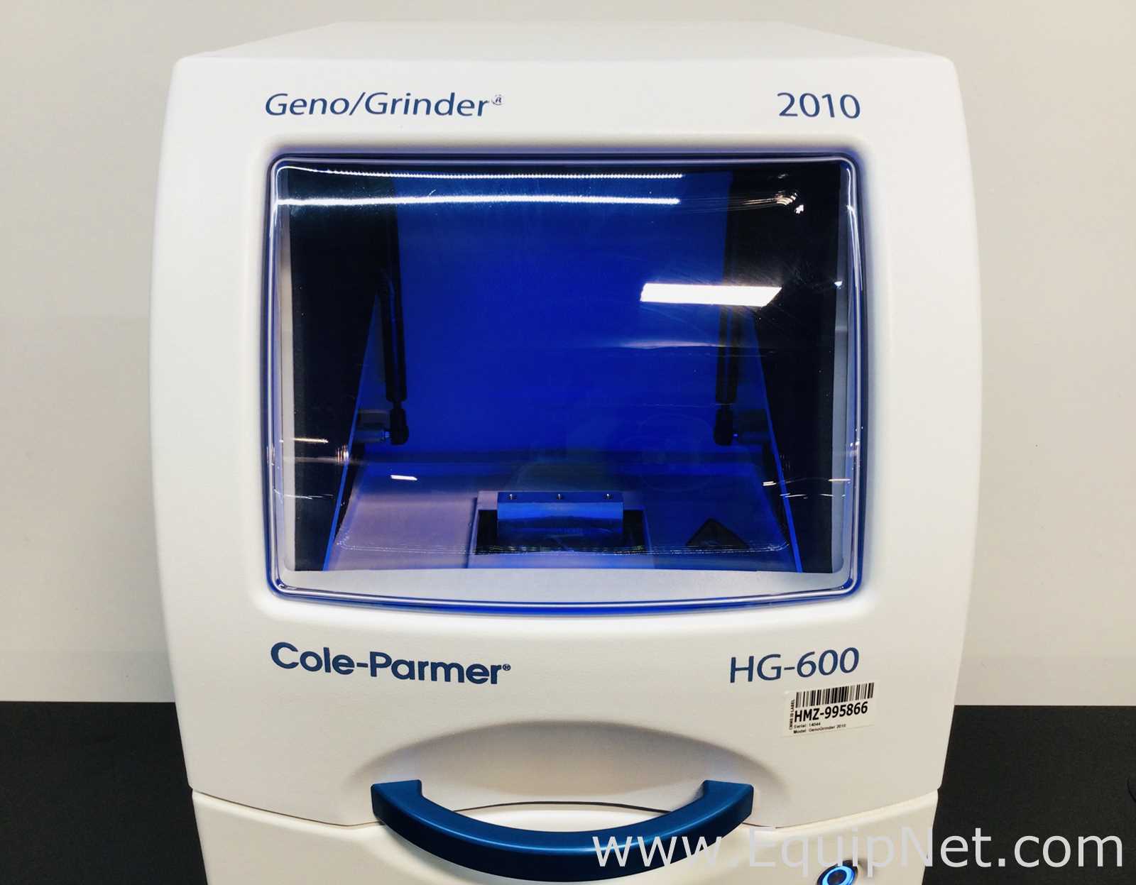 Homogeneizador Cole-Parmer HG-600