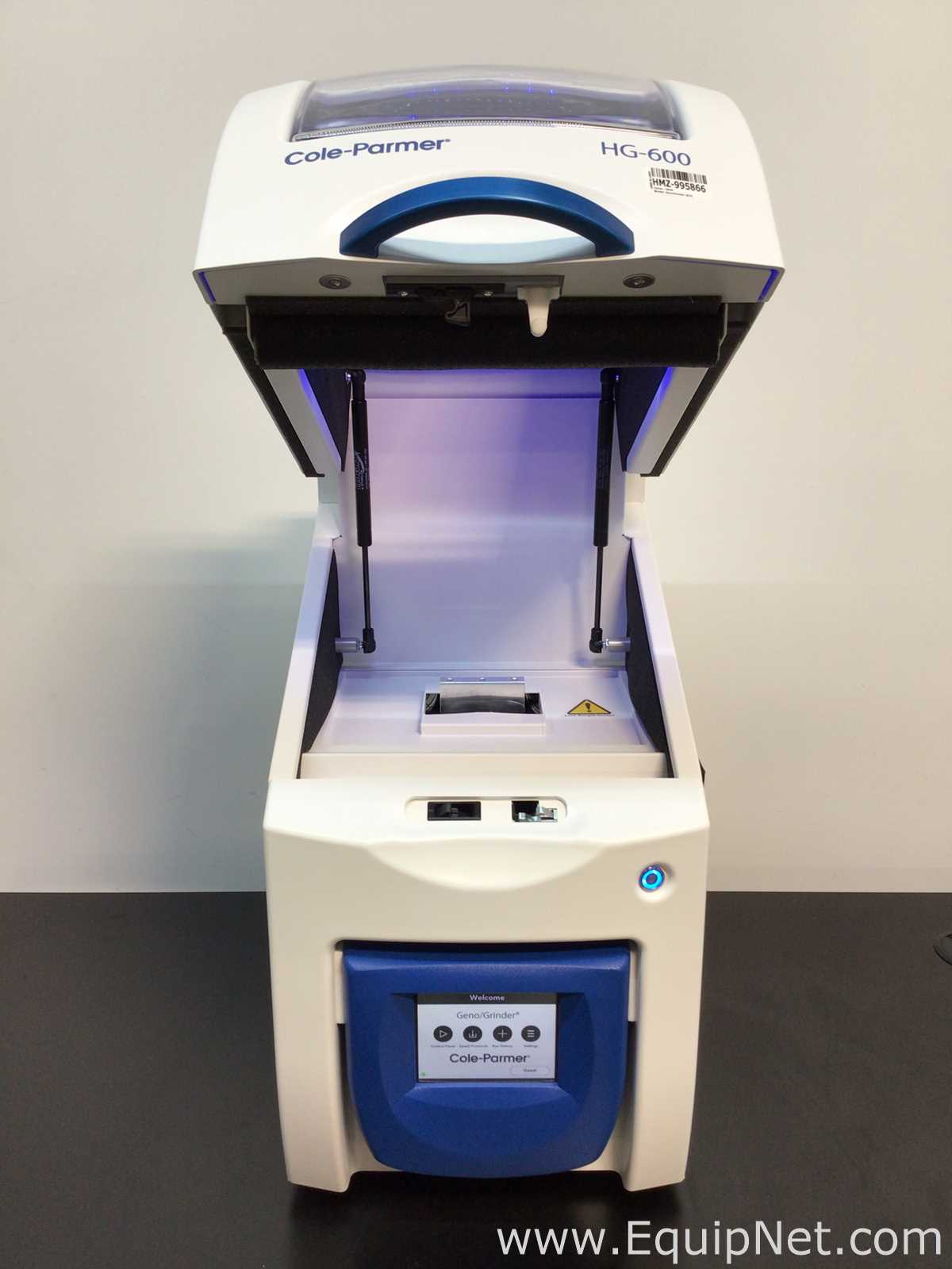 Homogeneizador Cole-Parmer HG-600