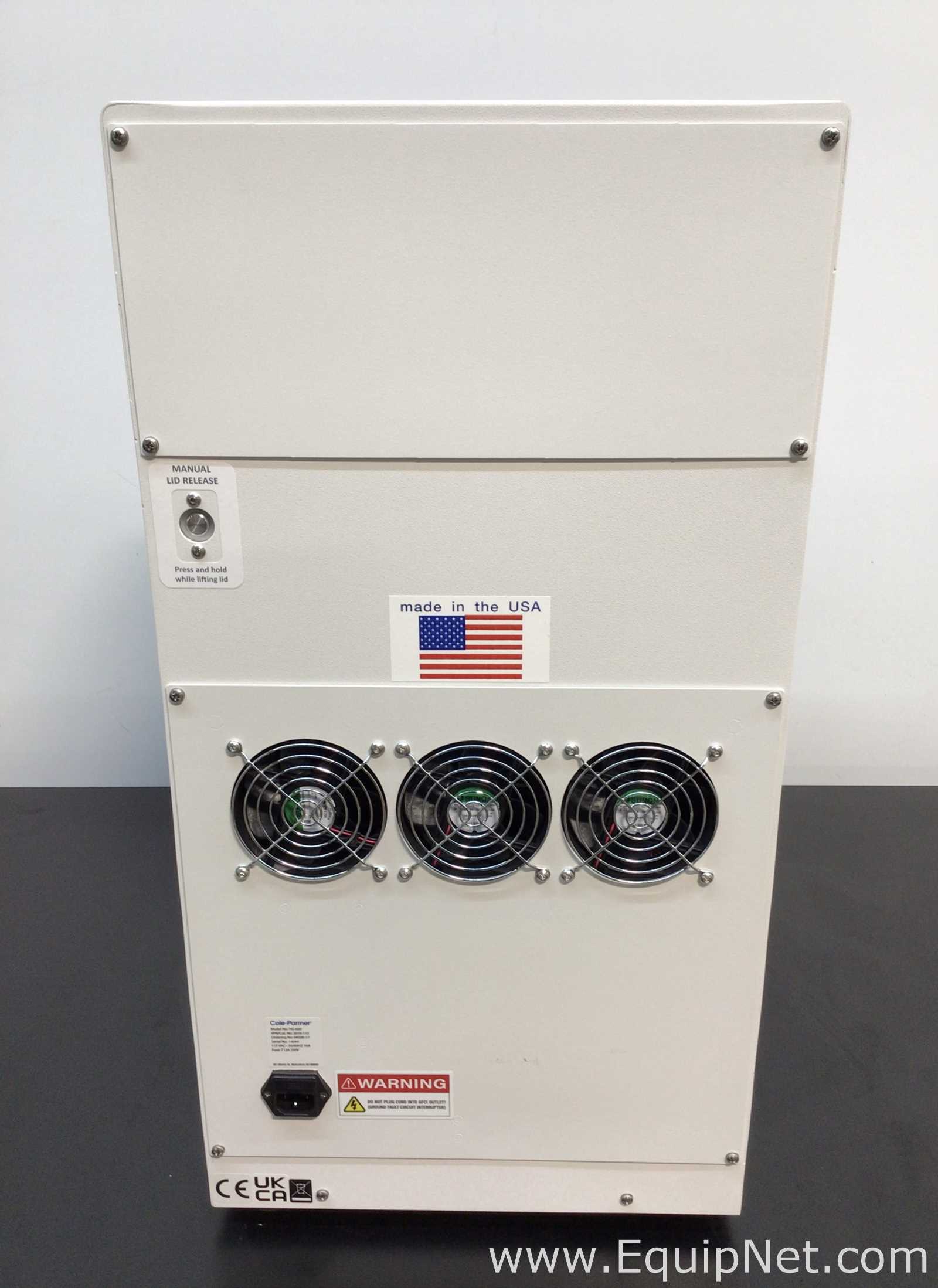 Homogeneizador Cole-Parmer HG-600