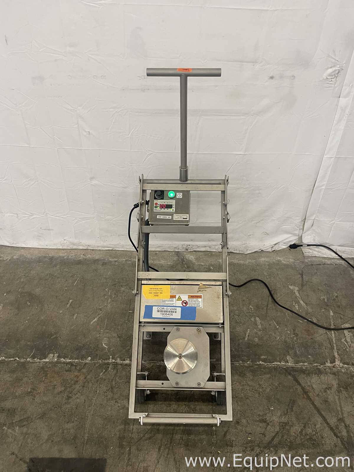 Pall Biopharmaceuticals Magnetic Mixer