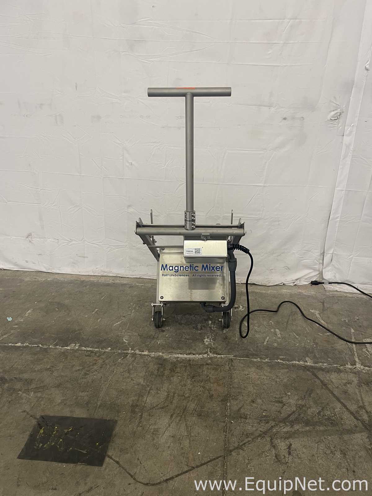 Pall Biopharmaceuticals Magnetic Mixer