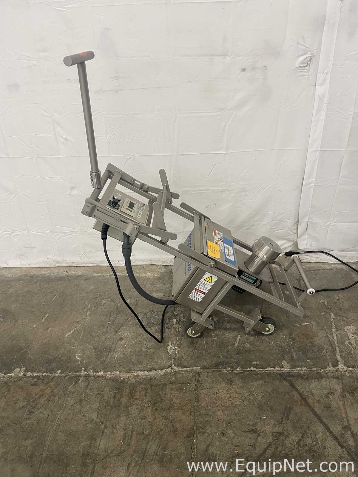 Pall Biopharmaceuticals Magnetic Mixer