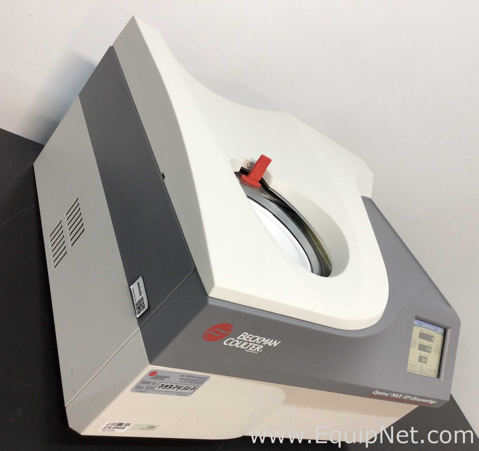 Centrífuga para Laboratórios Beckman Coulter Optima Max-XP