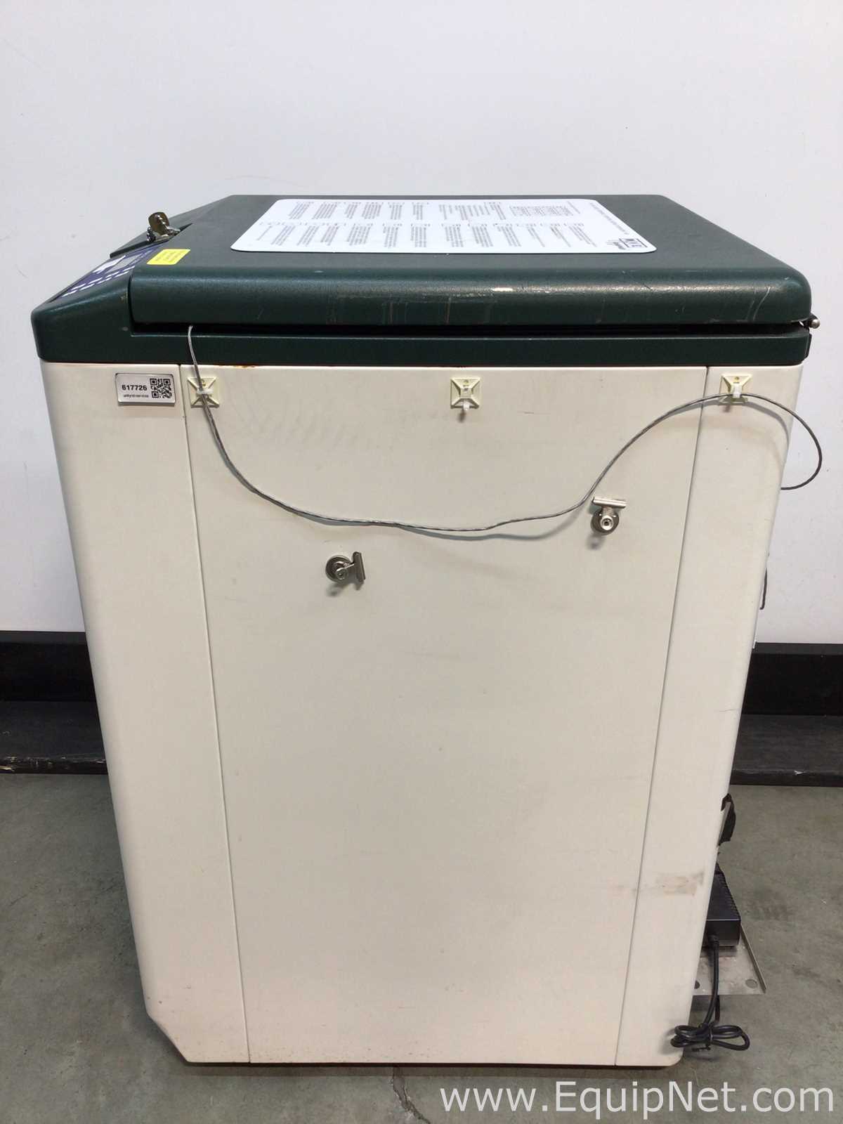 Equipamento de Apoio Criogênico MVE XLC-500