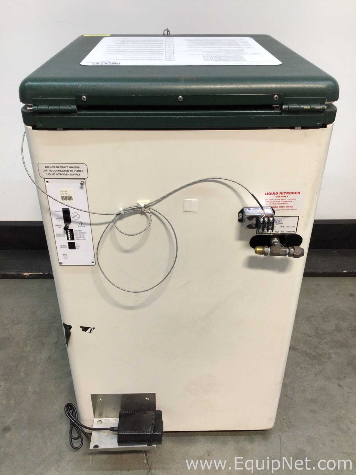 Equipamento de Apoio Criogênico MVE XLC-500