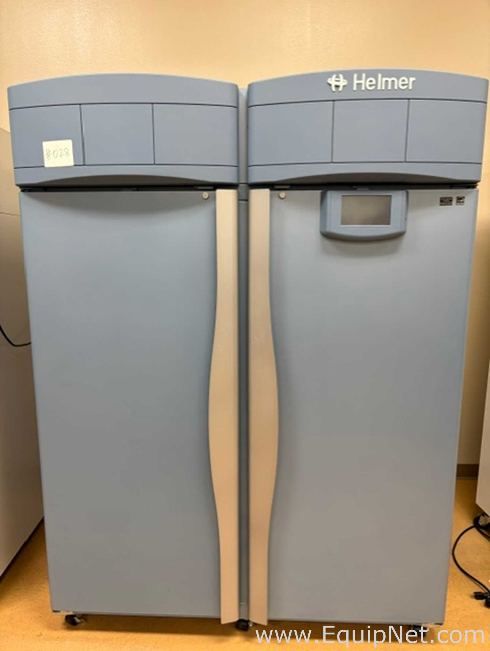 Refrigeradores Helmer iPR256-GX