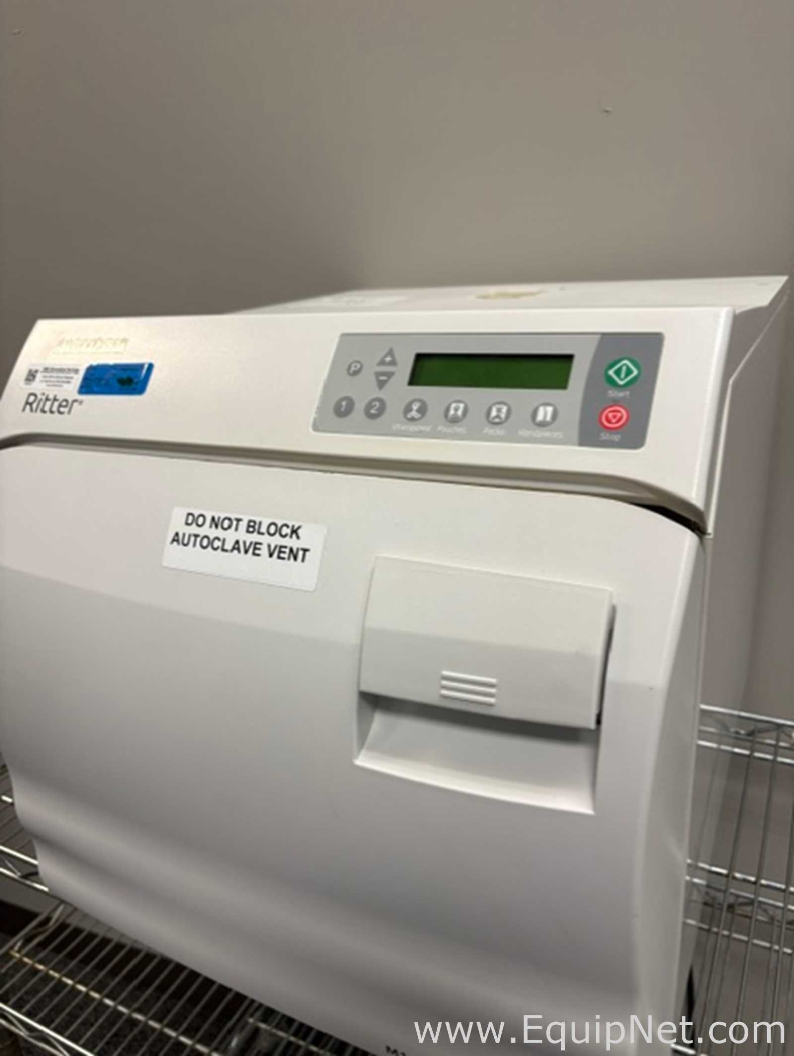 Sistema para Autoclaves Midmark M11-042