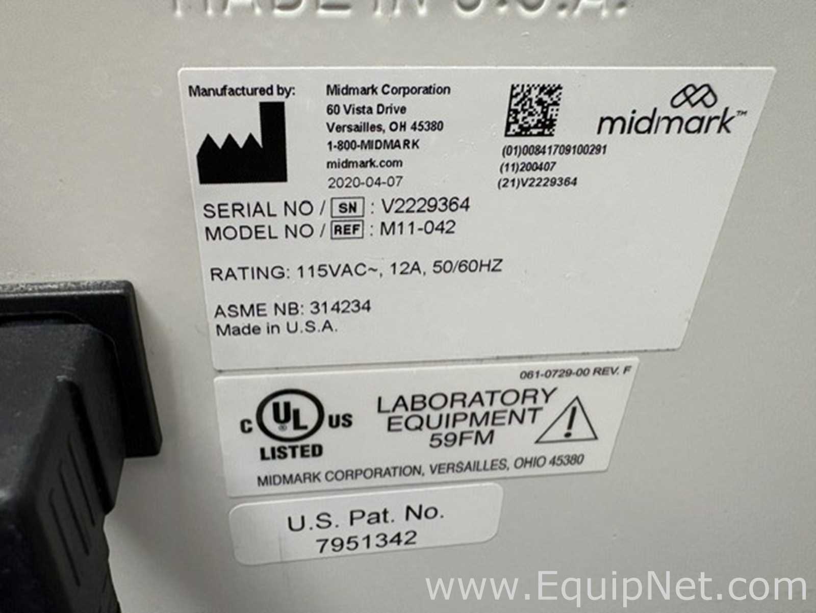Sistema para Autoclaves Midmark M11-042