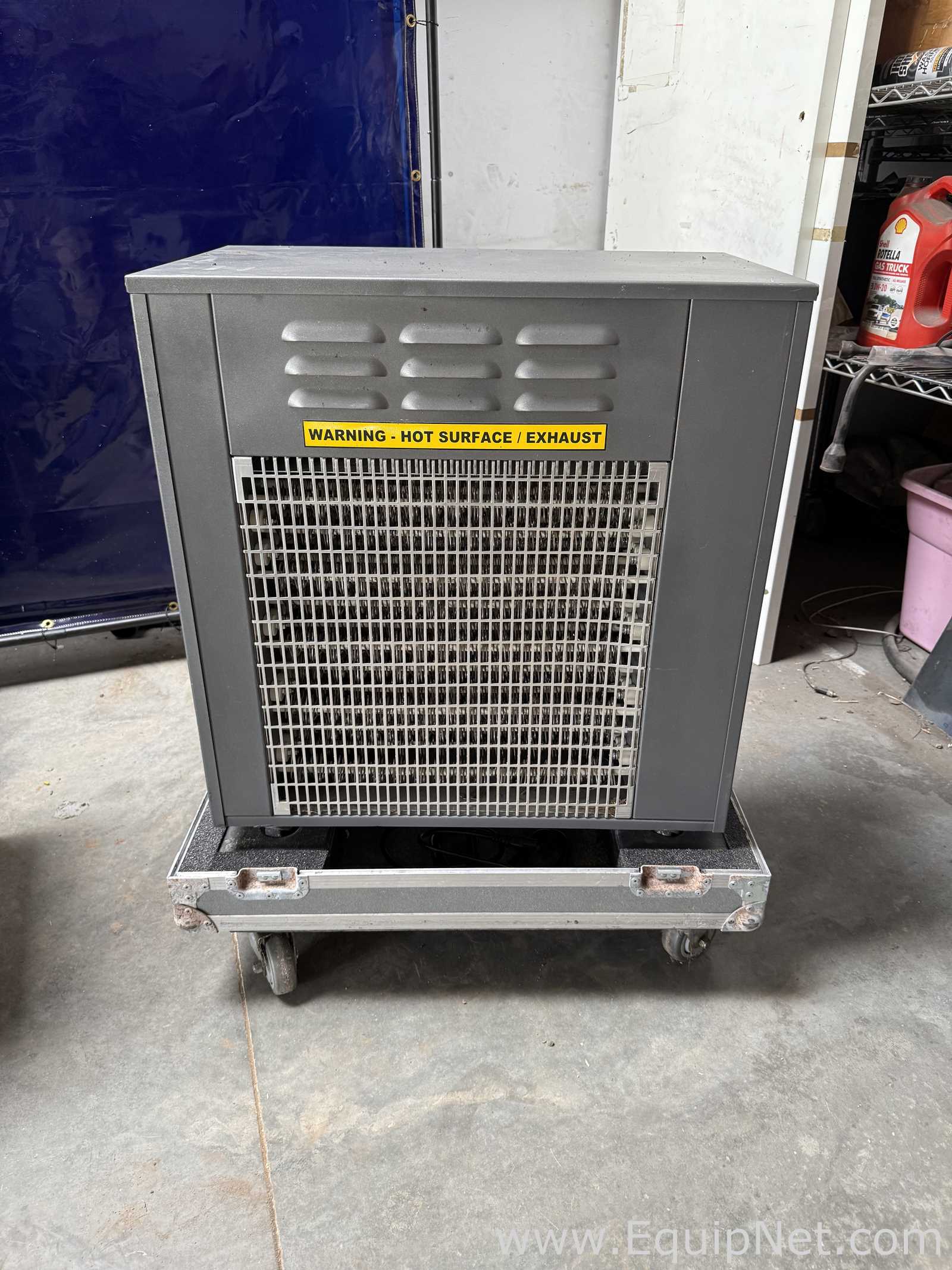 Simplex Powerstar 100 Electronic Testing and Measurement Equipment