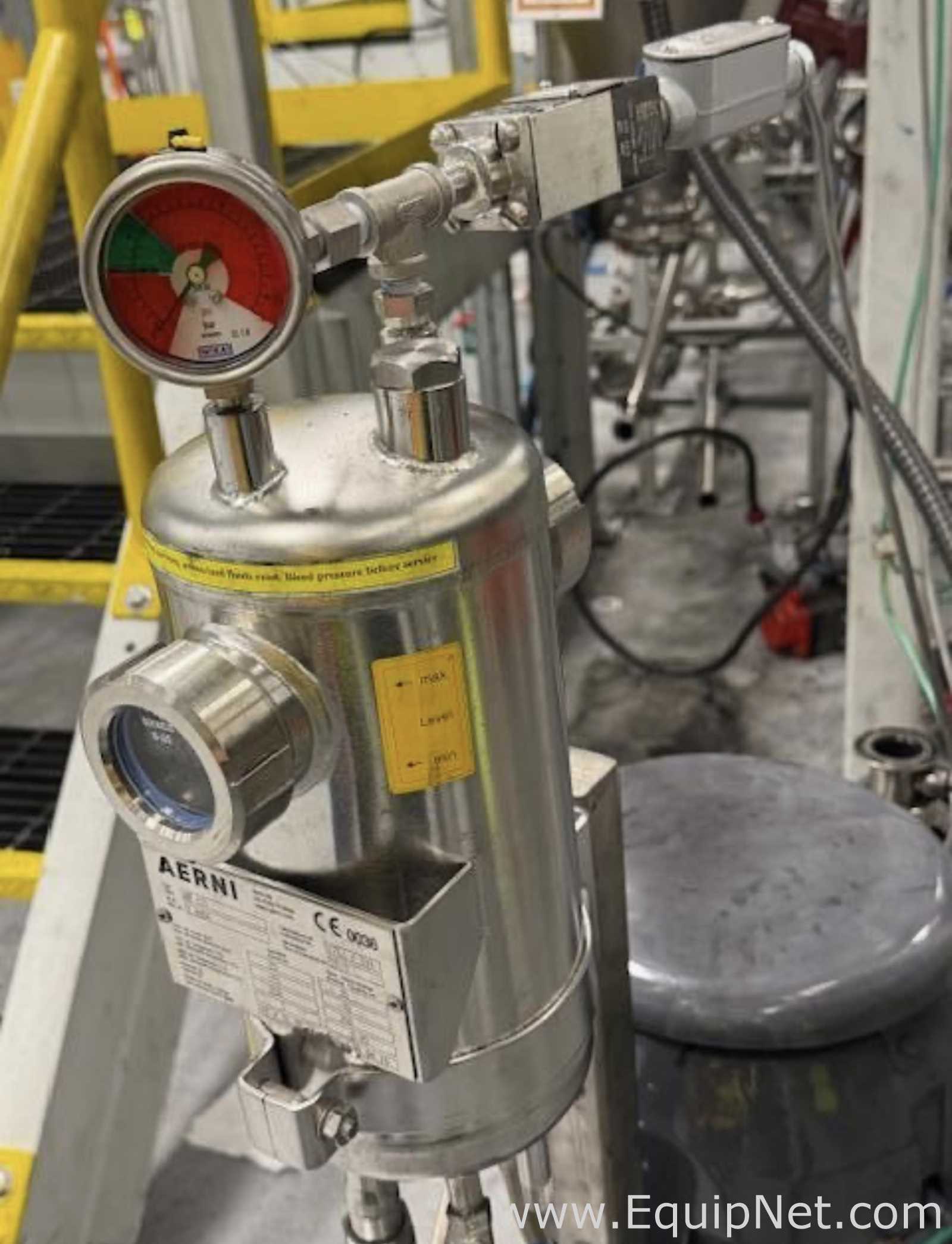 Homogeneizador Ika Werke GmbH and Co. KG. CMX 2000/5