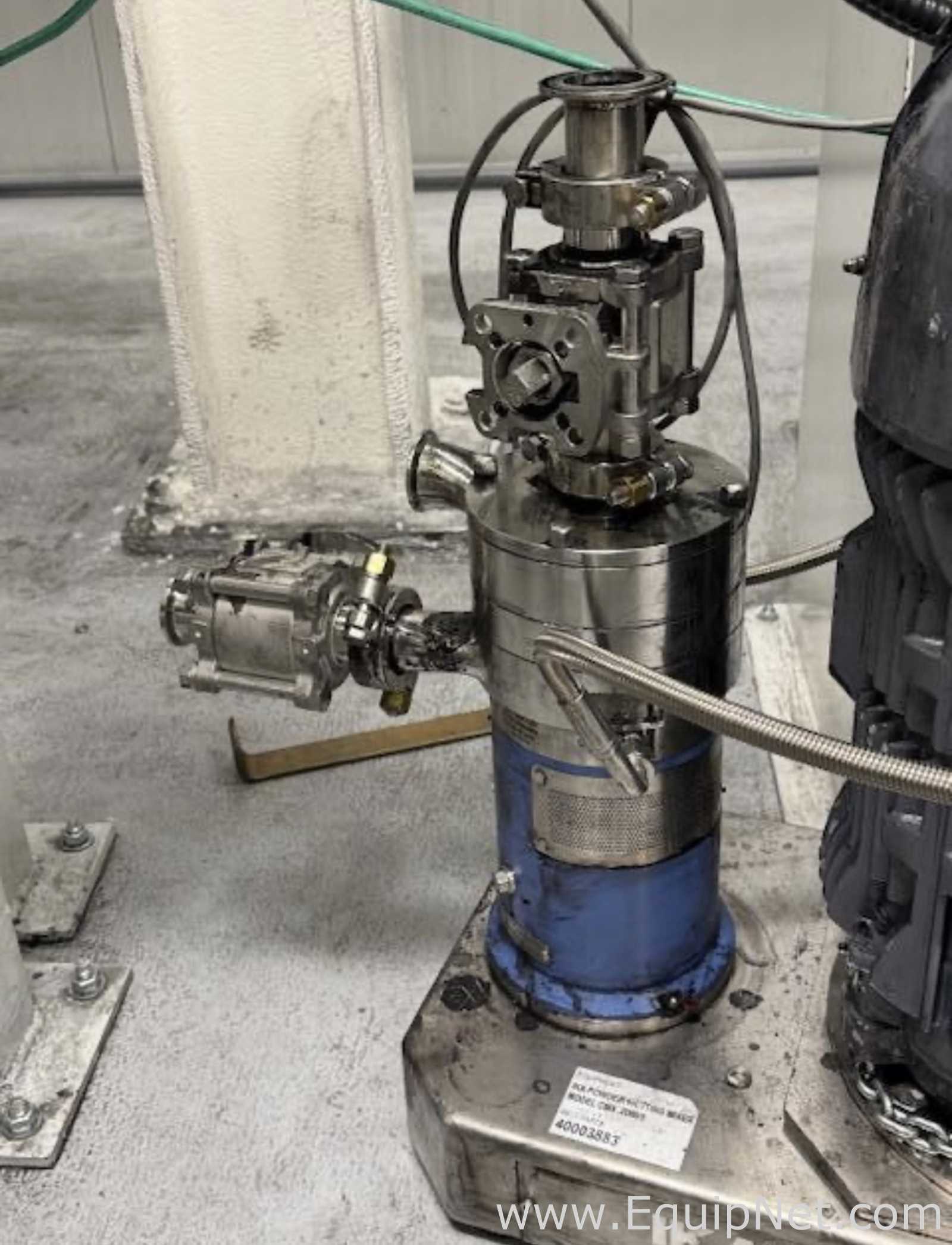 Homogeneizador Ika Werke GmbH and Co. KG. CMX 2000/5