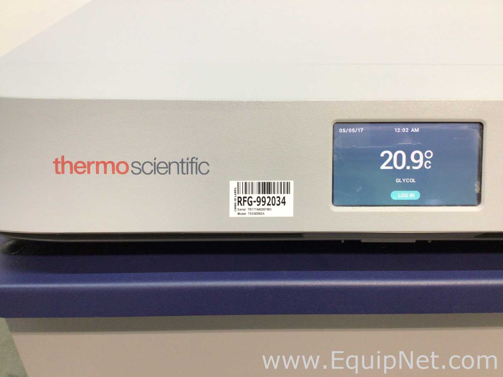 Unidade de Refrigeração Thermo Scientific TSX505SA