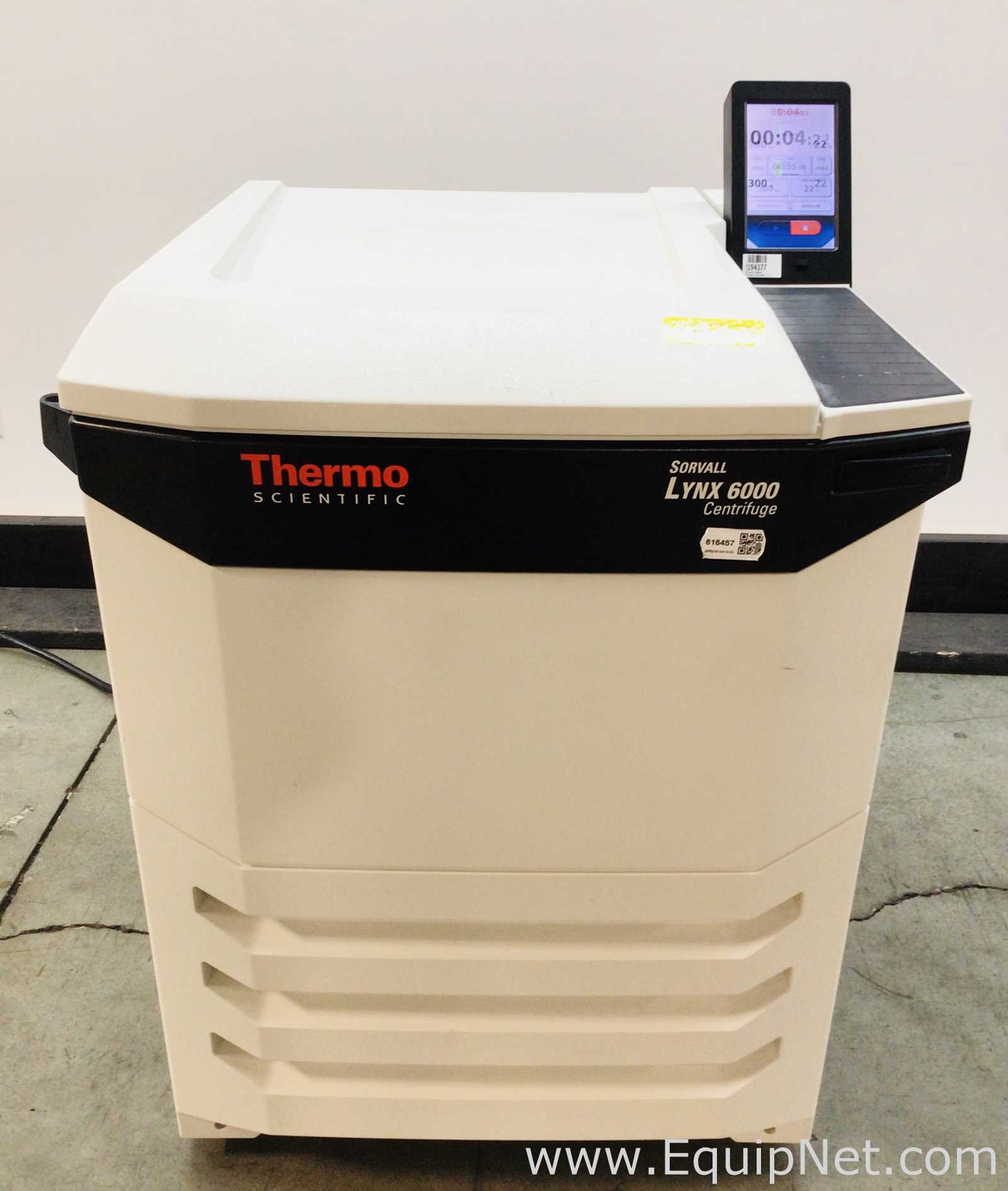 Centrífuga para Laboratórios Thermo Fisher Scientific Sorvall Lynx 6000