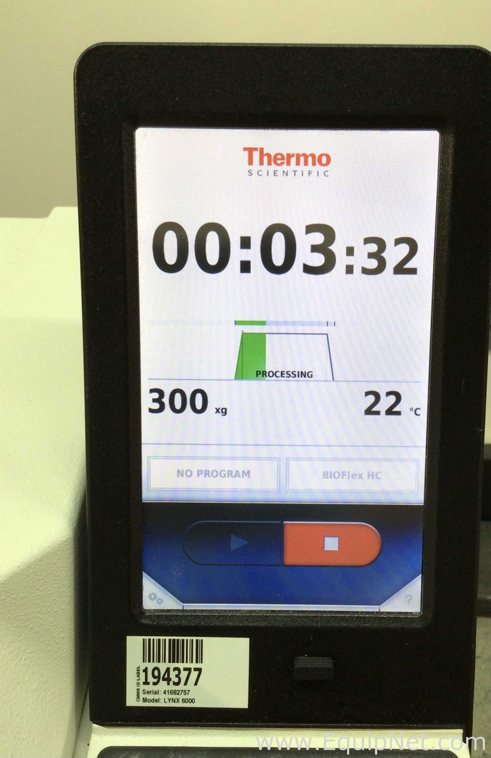 Centrífuga para Laboratórios Thermo Fisher Scientific Sorvall Lynx 6000