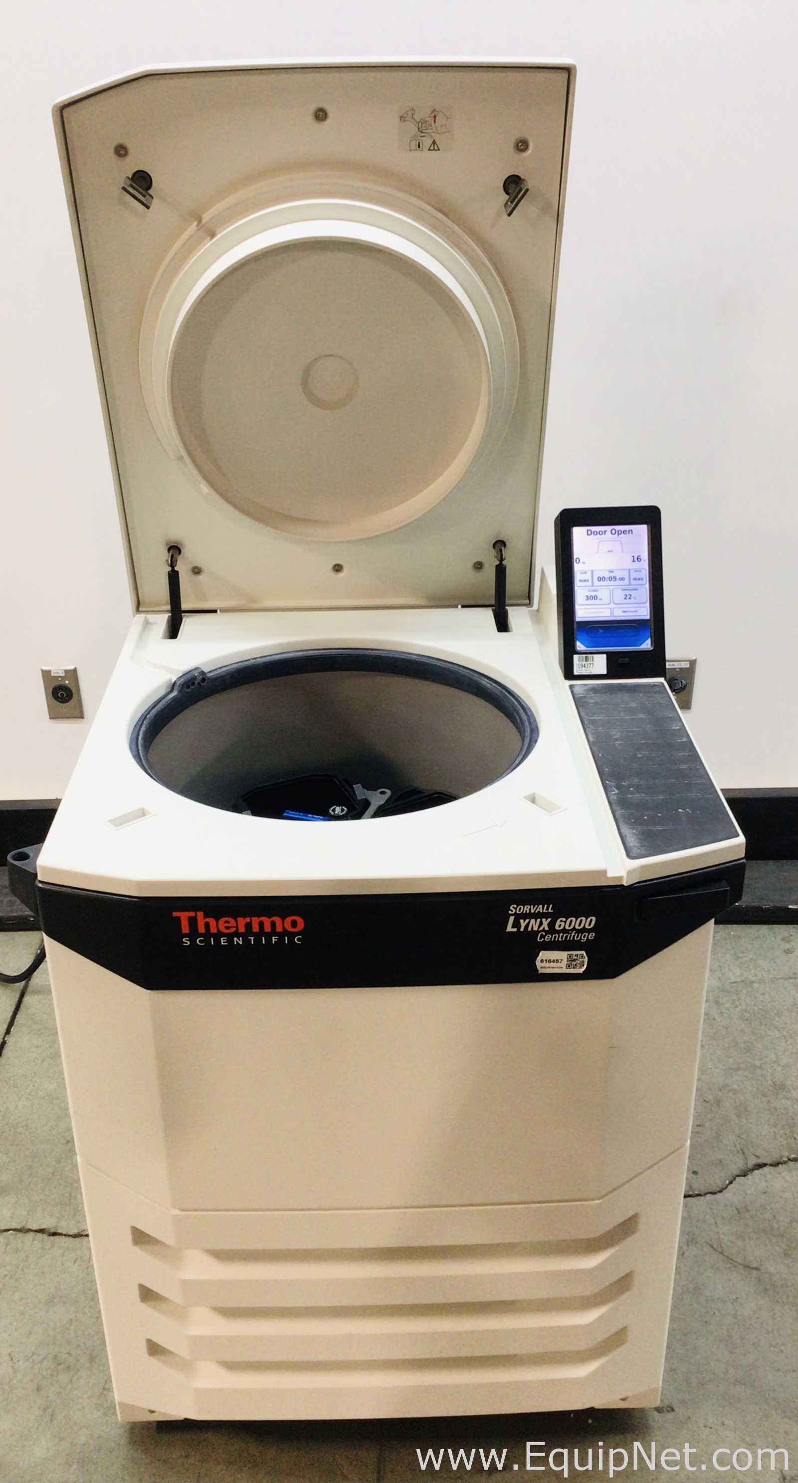 Centrífuga para Laboratórios Thermo Fisher Scientific Sorvall Lynx 6000