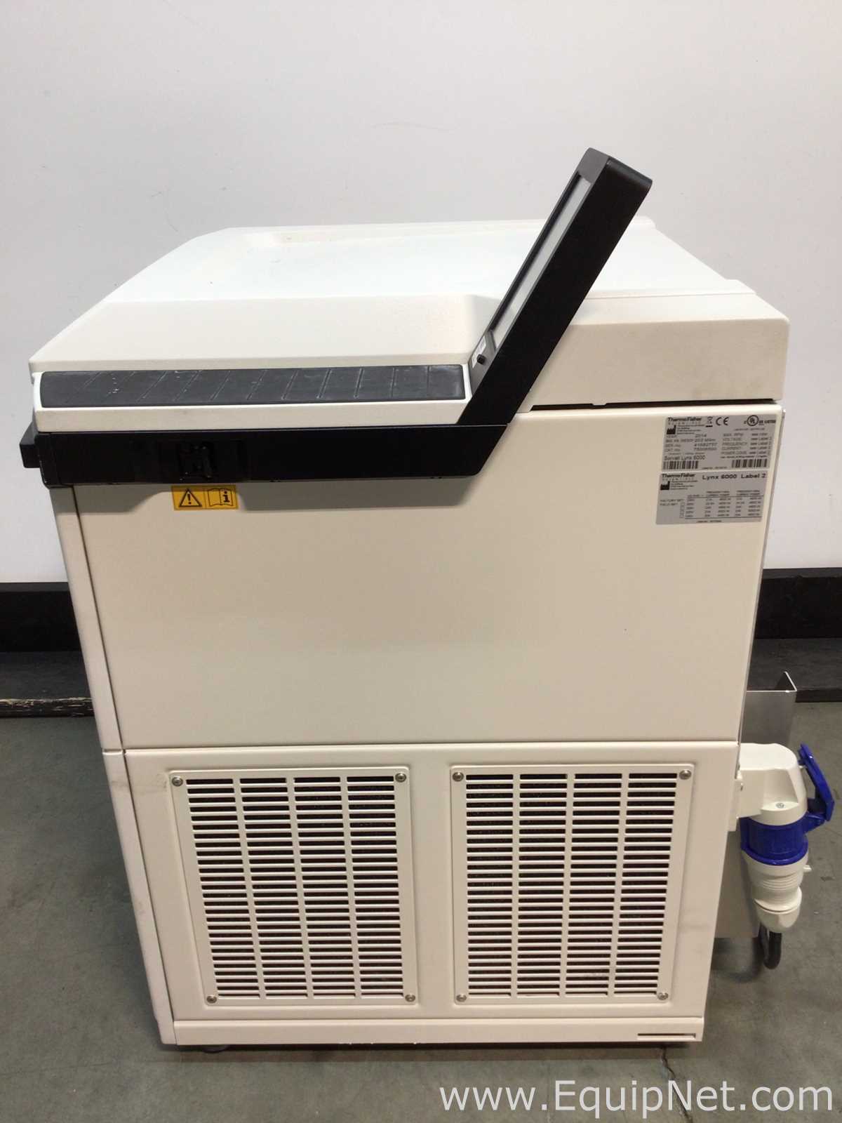 Centrífuga para Laboratórios Thermo Fisher Scientific Sorvall Lynx 6000