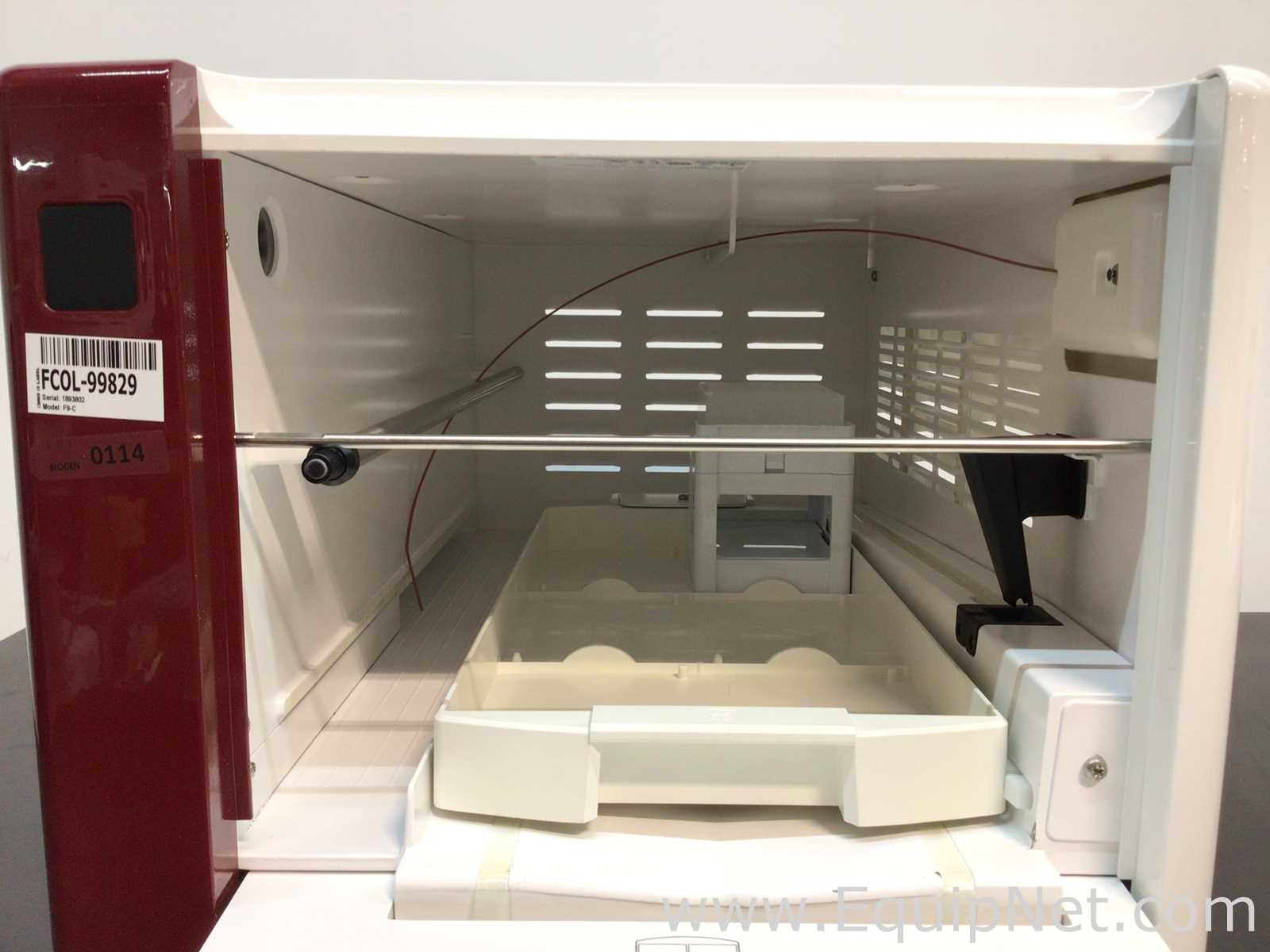GE Healthcare Fraction Collector F9-C Chromatography With Cytiva Fraction Collector F9-R