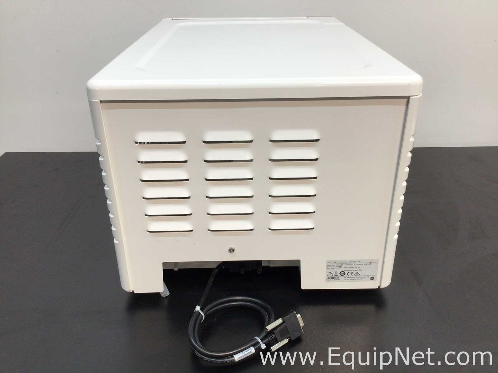 GE Healthcare Fraction Collector F9-C Chromatography With Cytiva Fraction Collector F9-R