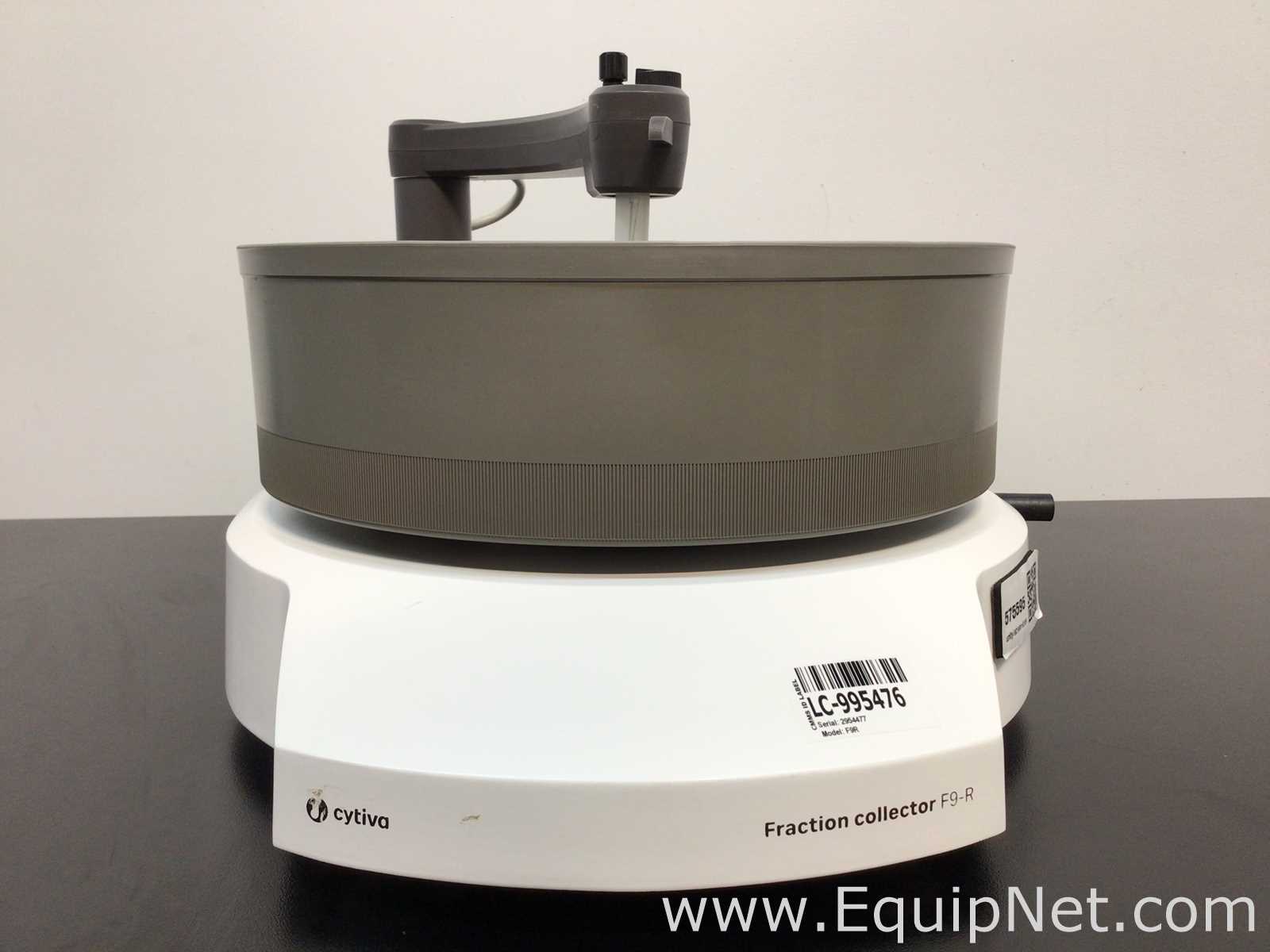 GE Healthcare Fraction Collector F9-C Chromatography With Cytiva Fraction Collector F9-R
