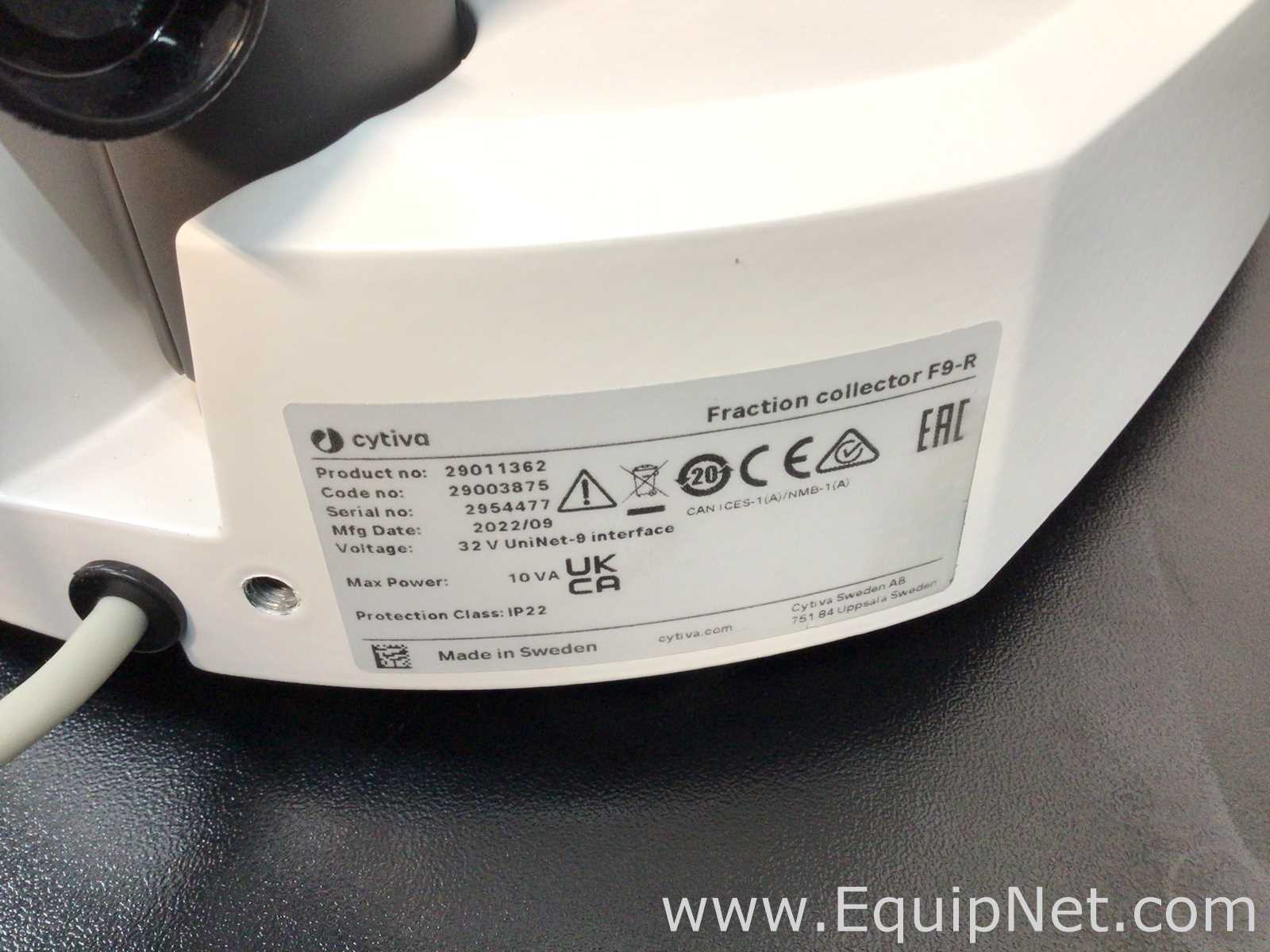GE Healthcare Fraction Collector F9-C Chromatography With Cytiva Fraction Collector F9-R