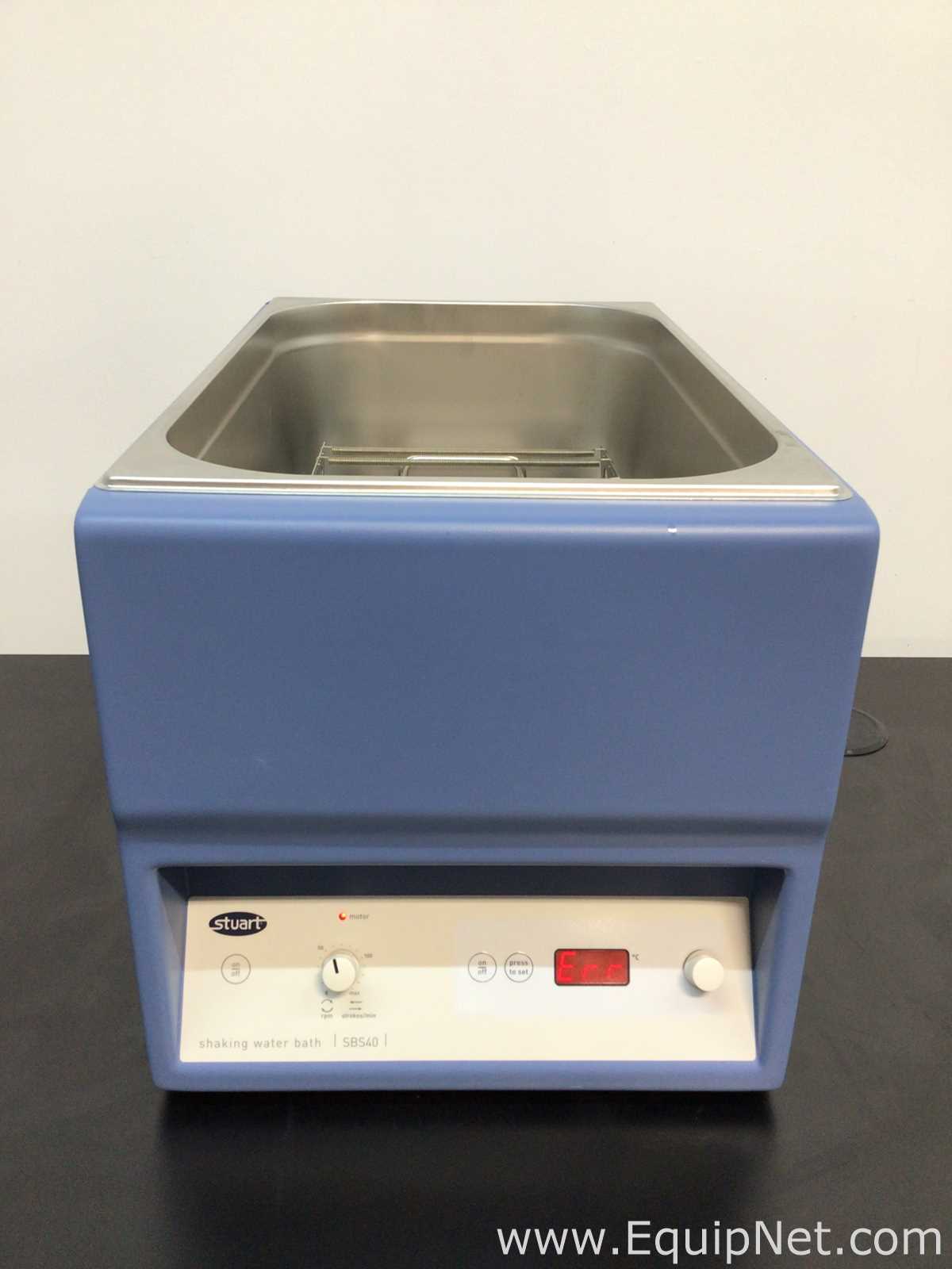 Baño María / Circulador Stuart Scientific  SBS40