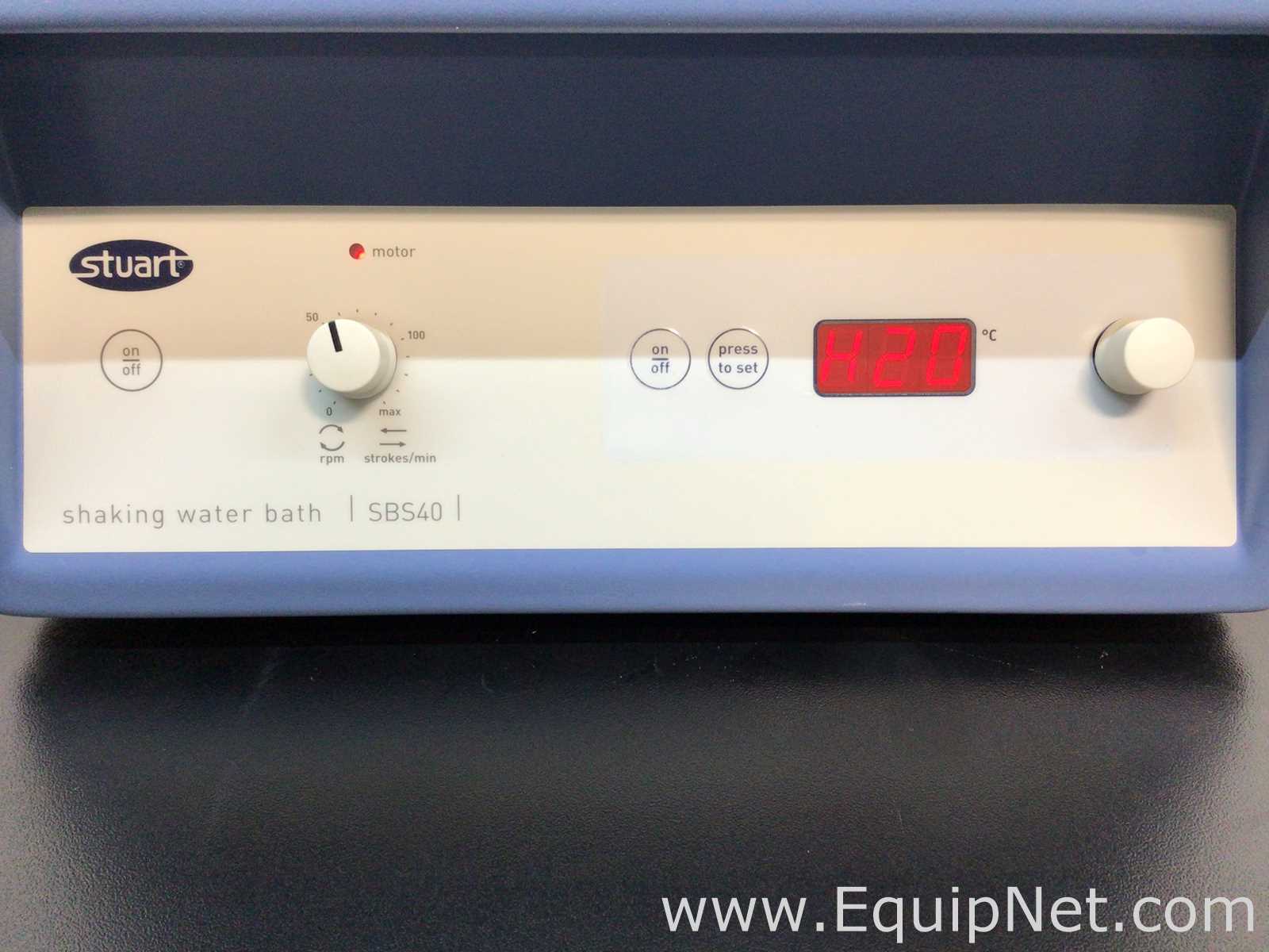 Baño María / Circulador Stuart Scientific  SBS40