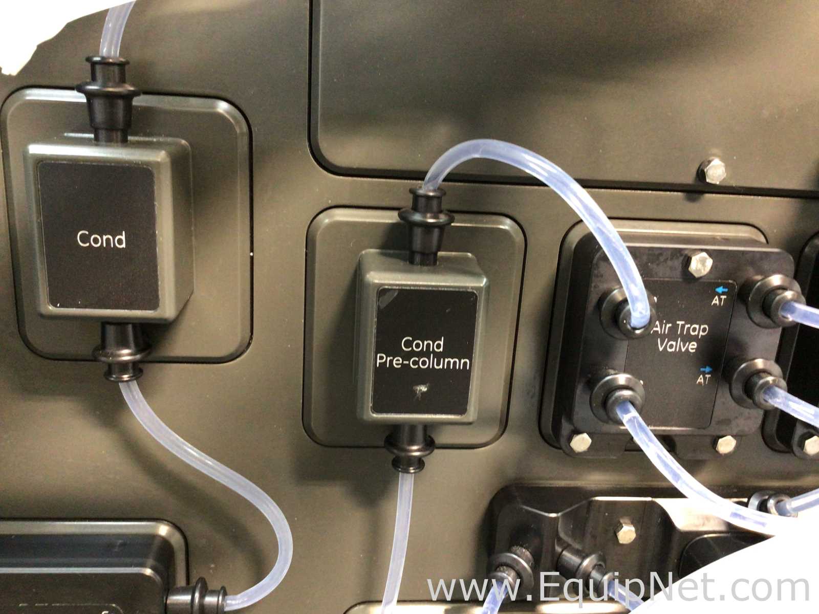 GE AKTA Pilot 600 Chromatography System