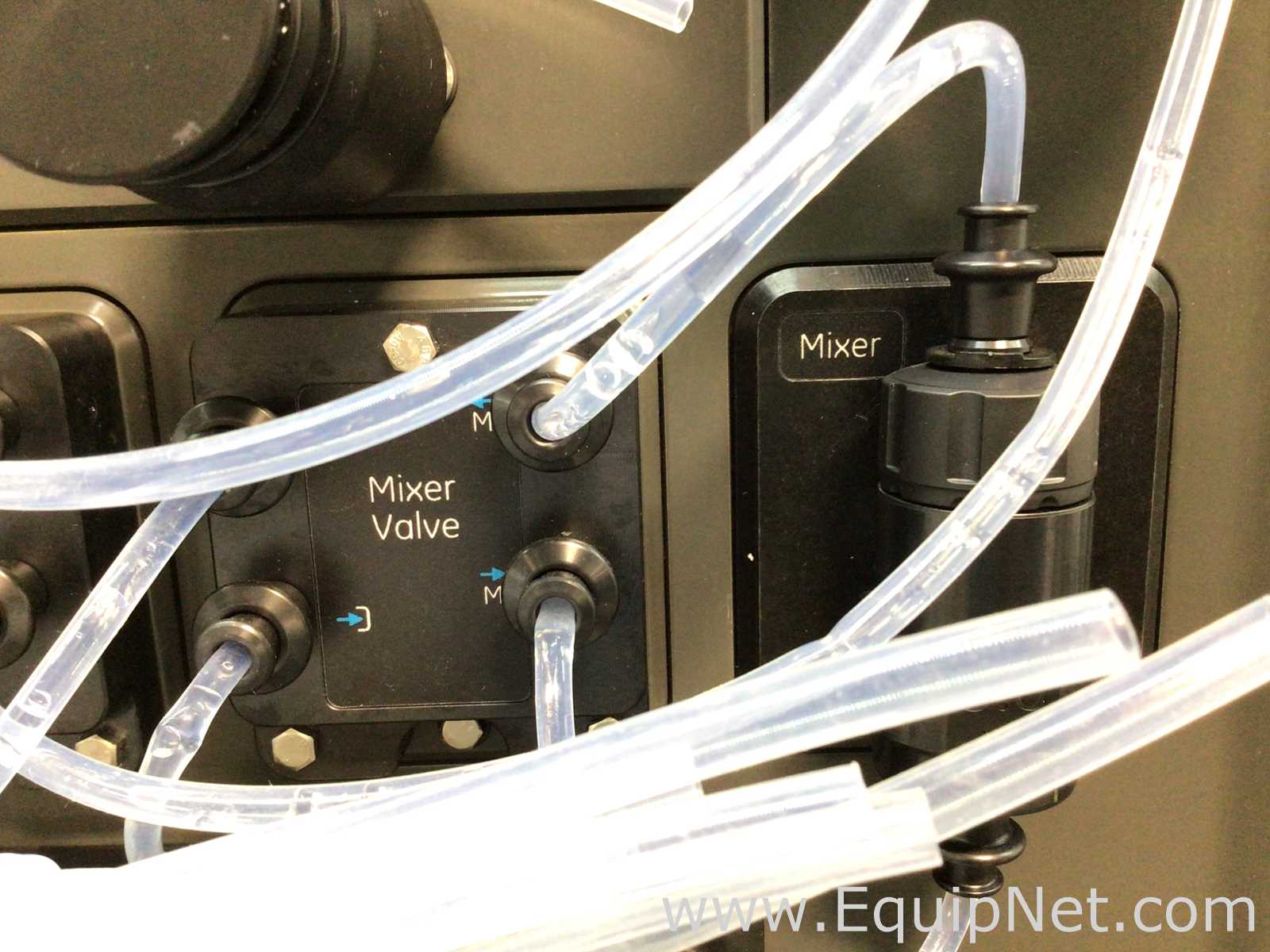 GE AKTA Pilot 600 Chromatography System