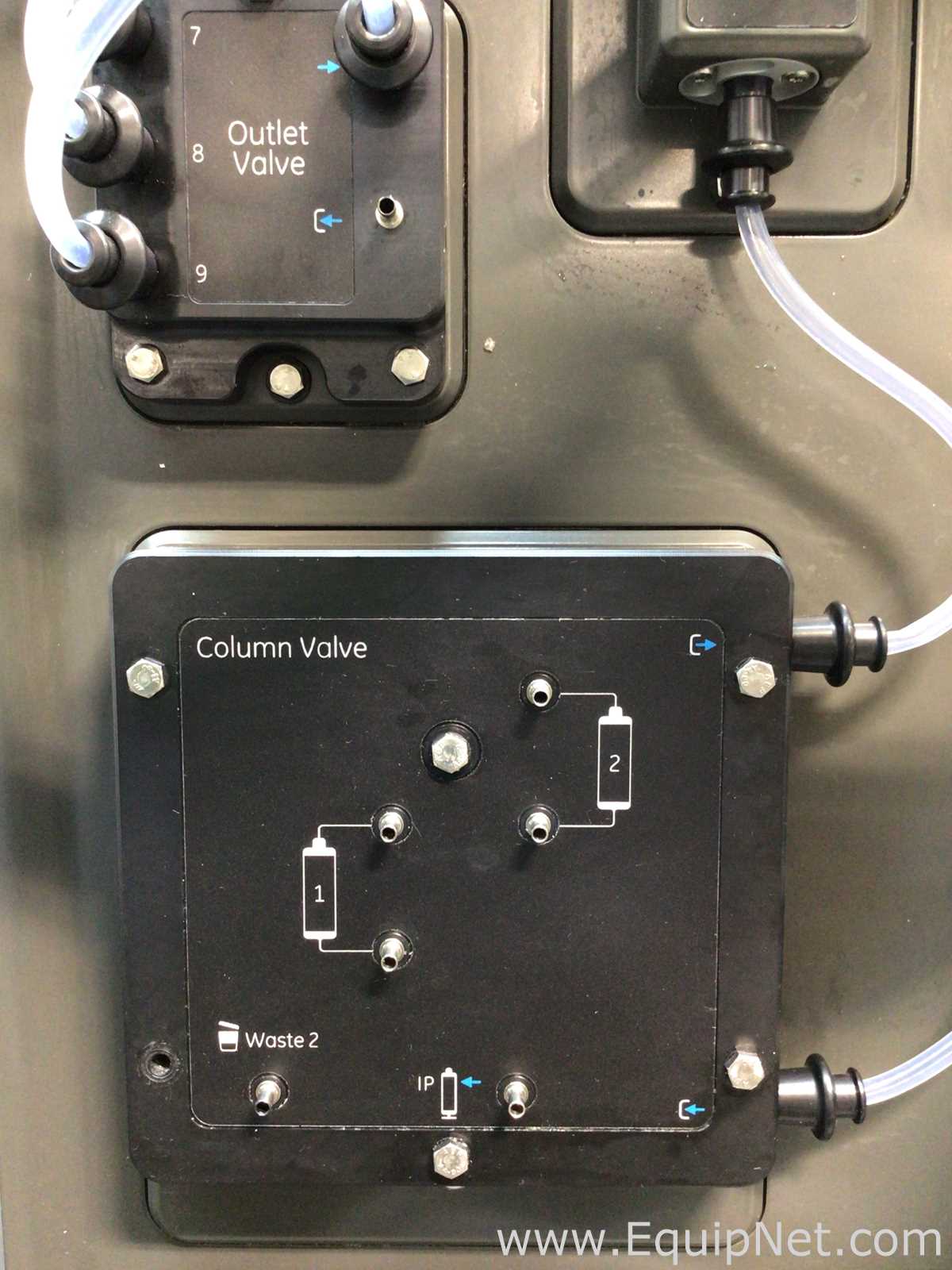 GE AKTA Pilot 600 Chromatography System