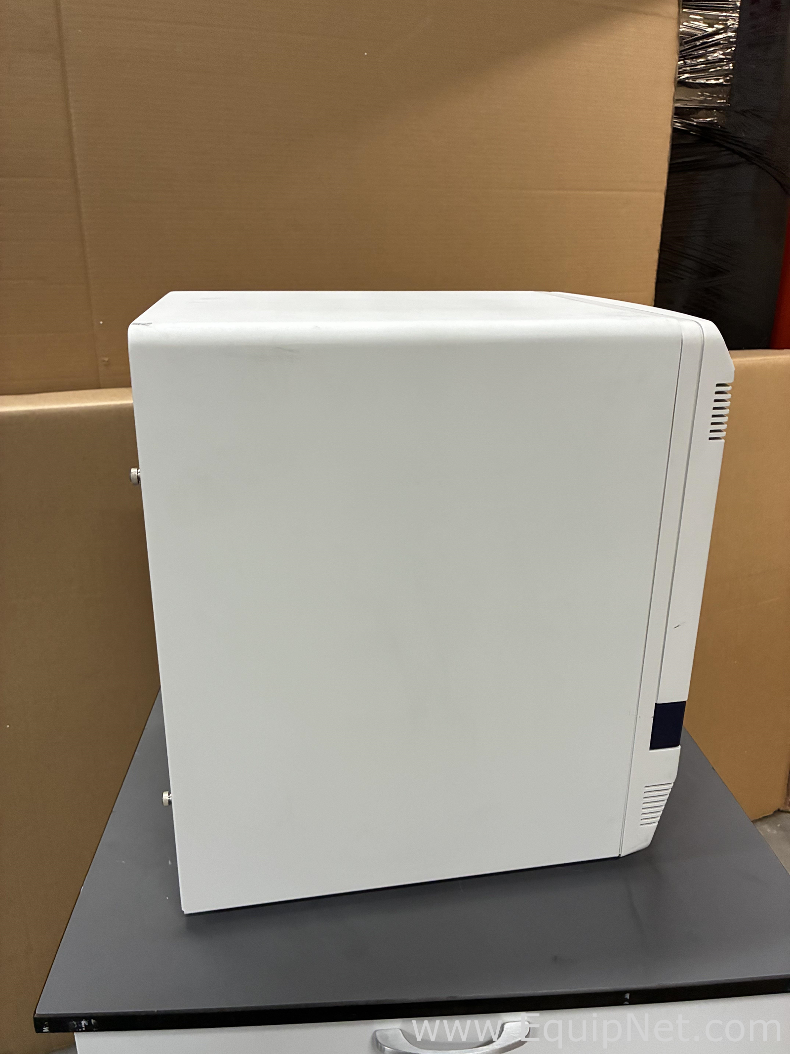 PCR y Termociclador Applied Biosystems 7500 Fast System