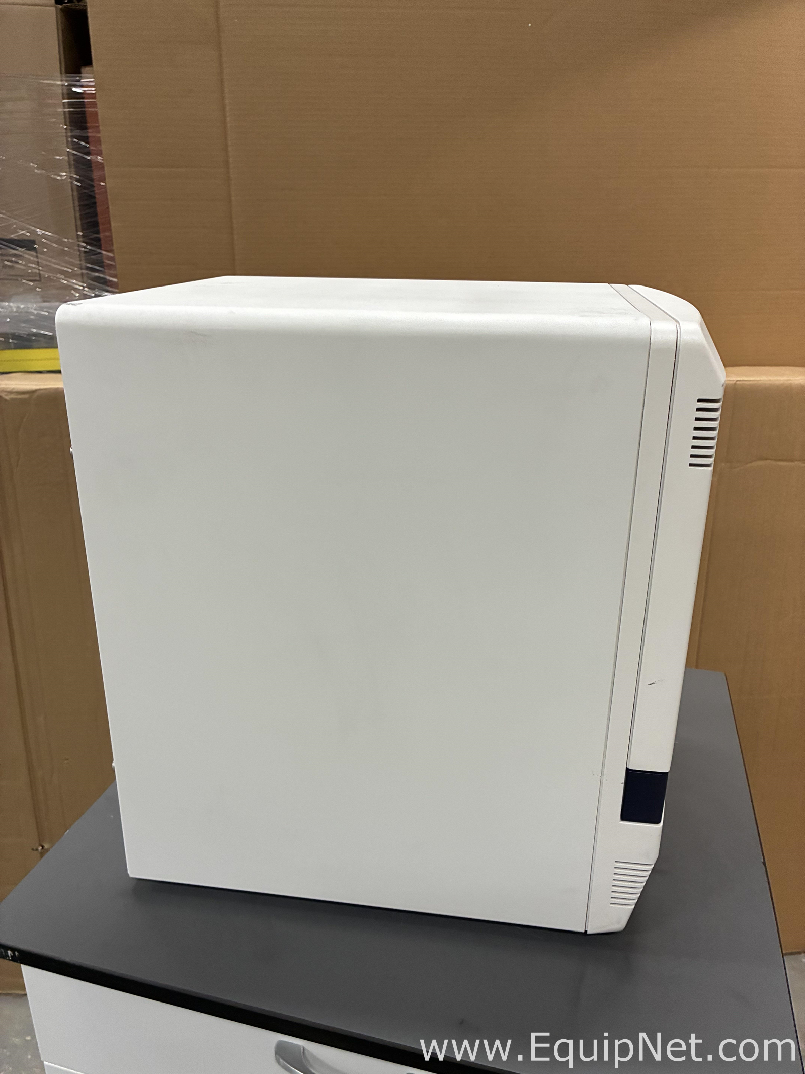 PCR y Termociclador Applied Biosystems 7500 Fast System