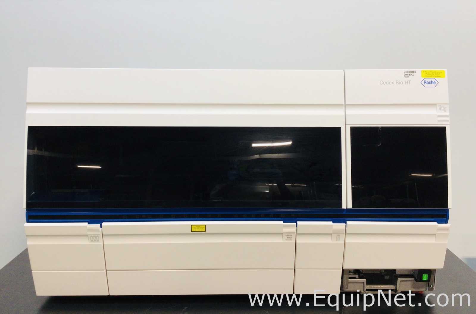 Roche Cedex Bio HT Bioprocess Analyzer