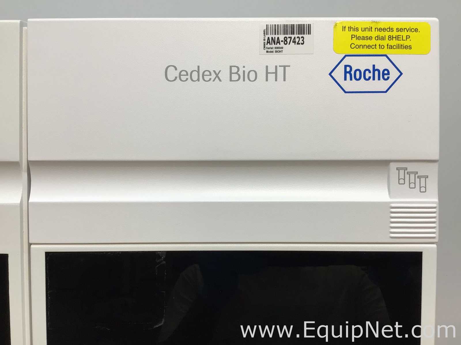 Roche Cedex Bio HT Bioprocess Analyzer