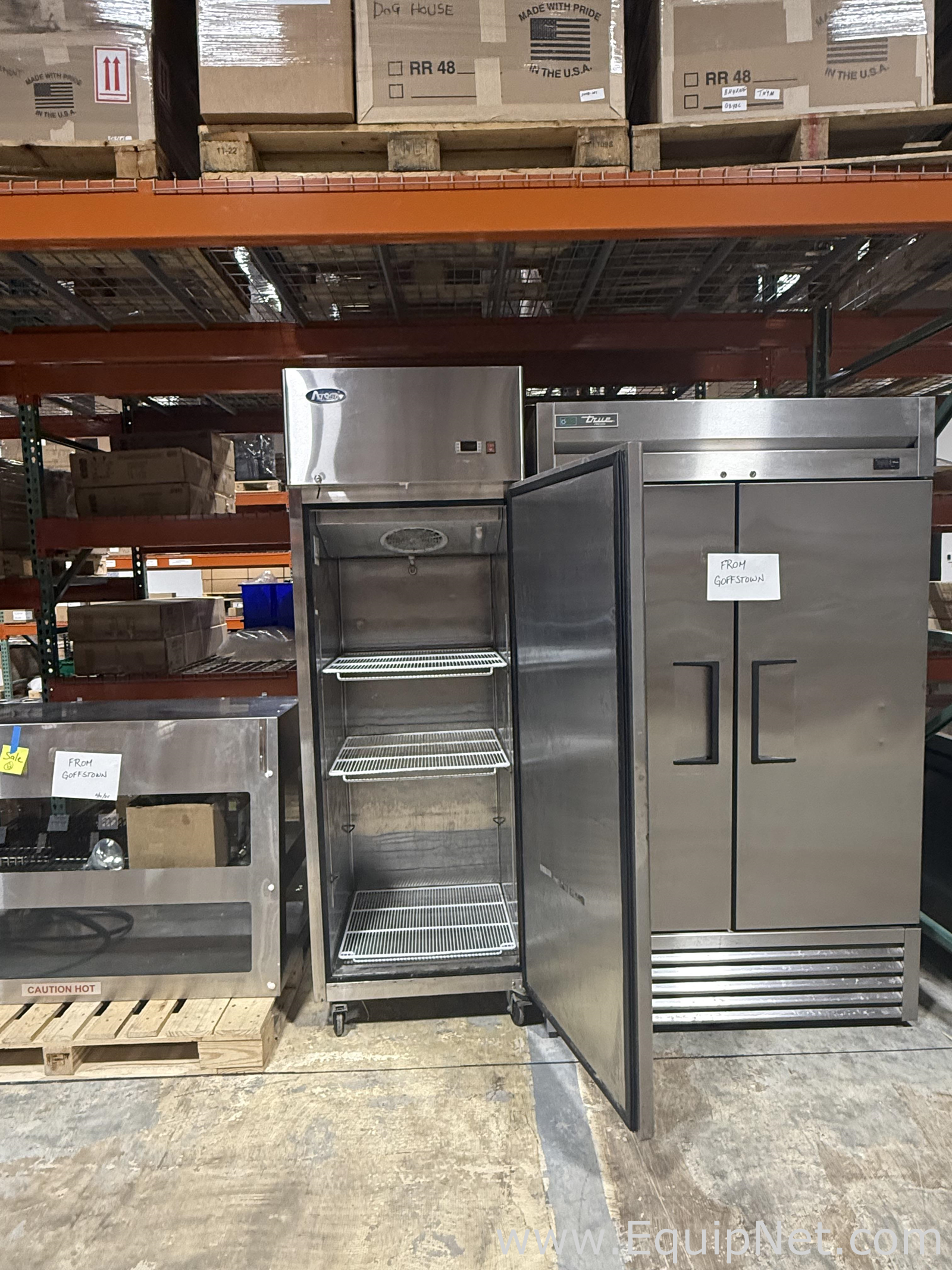Atosa MBF8001 Freezer
