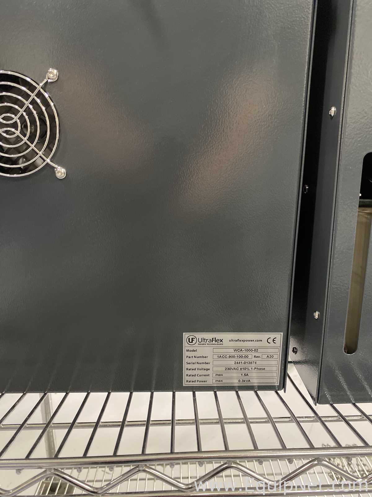 Lote de 7 Enfriador UltraFlex Power Technologies WCA-1000-02