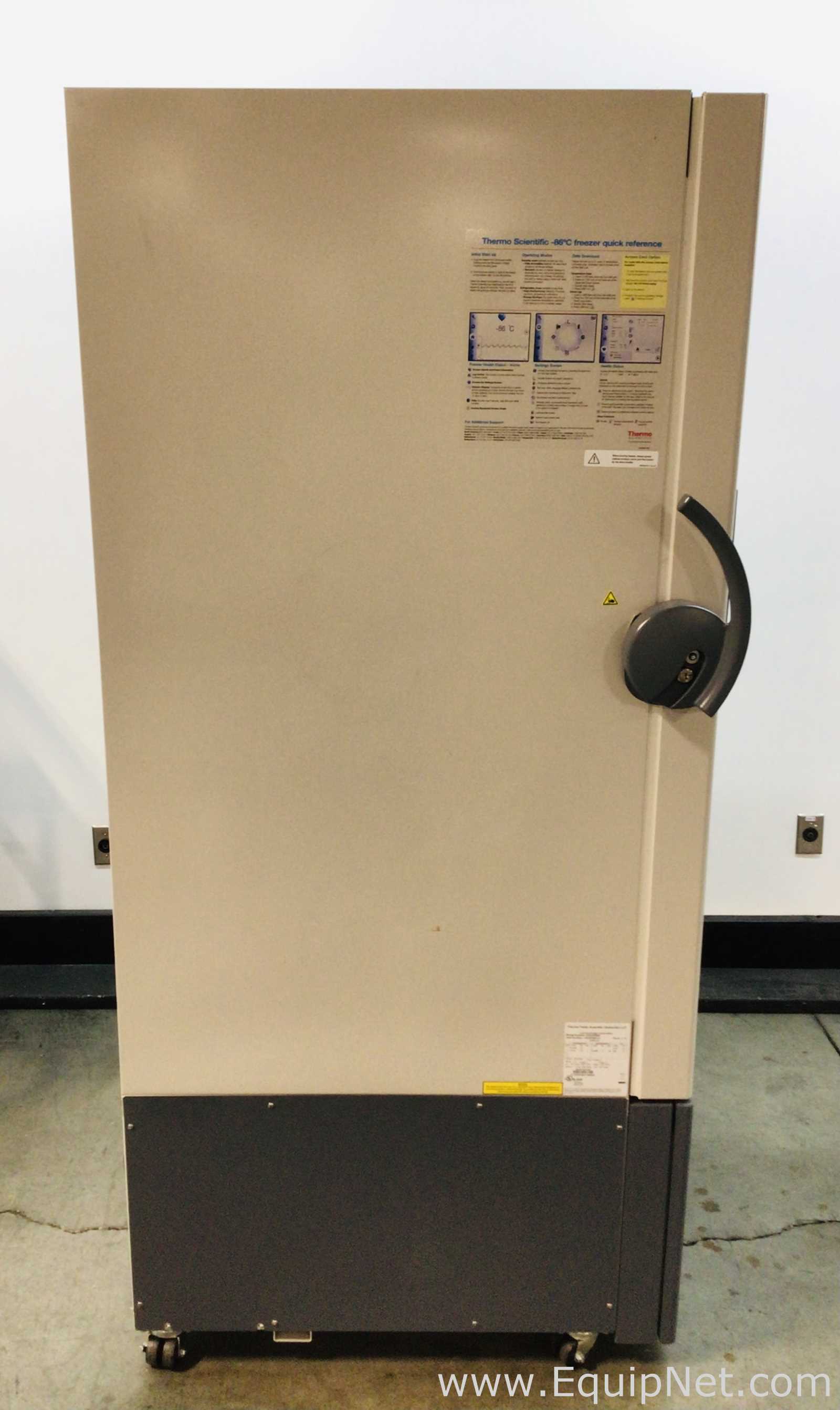 Thermo Scientific UXF50086D REVCO UXF Upright Refrigerator