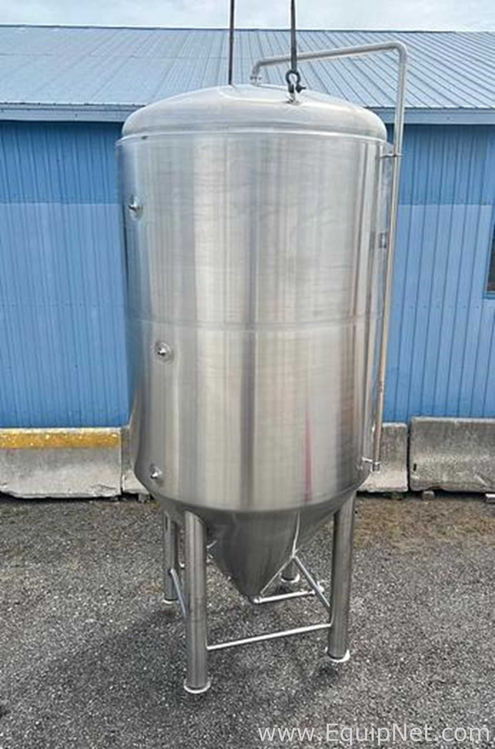 Tanque  Requisitos de Ar 2000 GALS