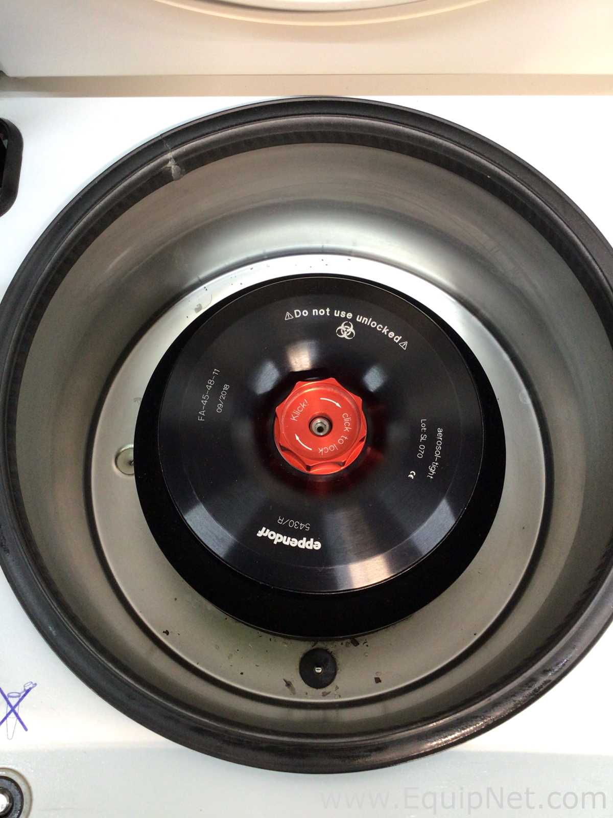 Eppendorf 5430R Refrigerated Laboratory Centrifuge