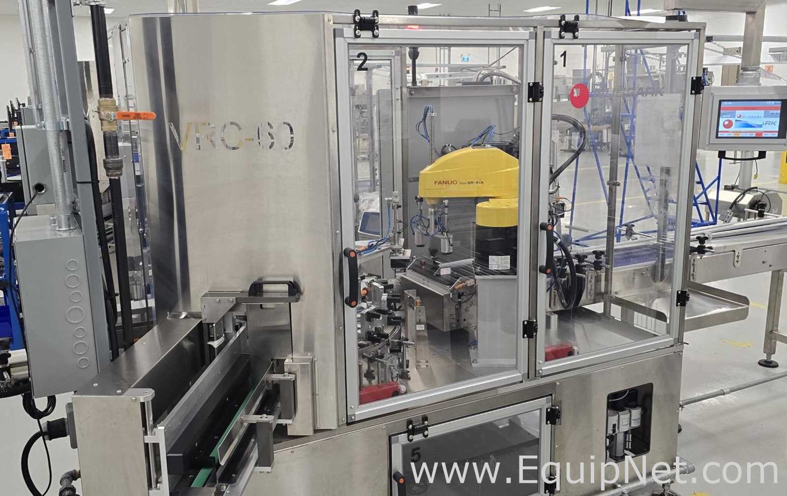 Encartonadora Vertical Nuspark VRC-60