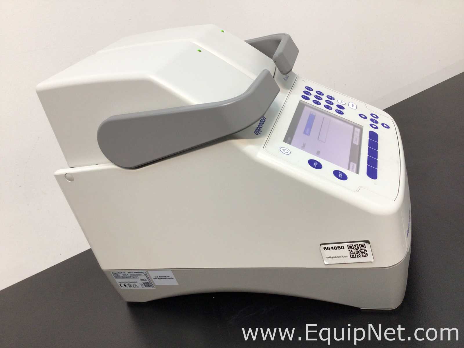 PCR e Termociclador Eppendorf Mastercycler nexus GX2