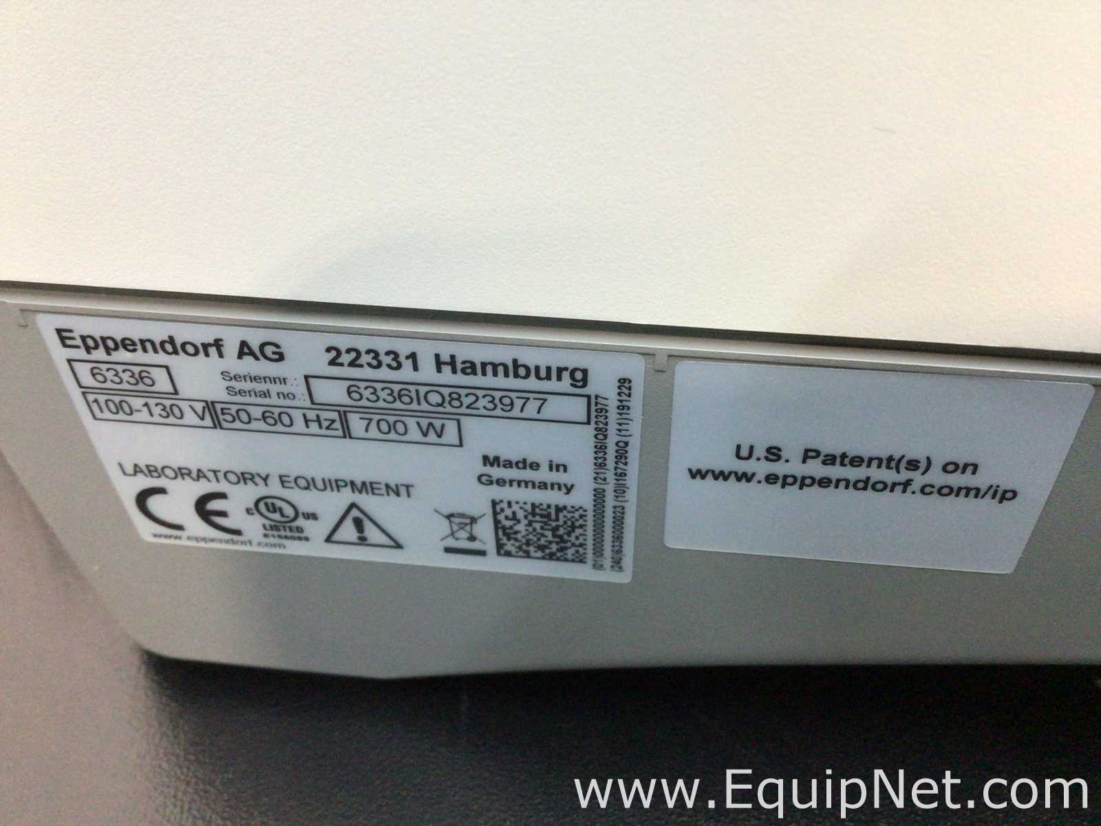 PCR e Termociclador Eppendorf Mastercycler nexus GX2
