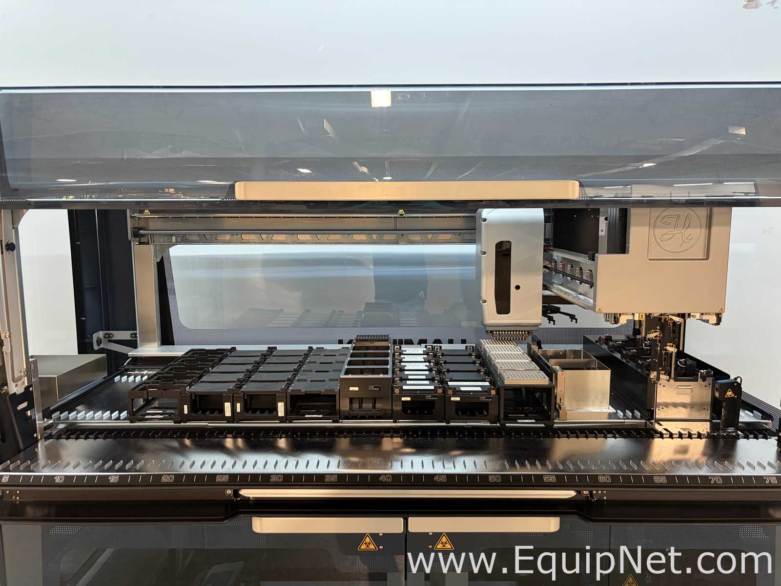 Hamilton Vantage Liquid Handler | FOR PARTS