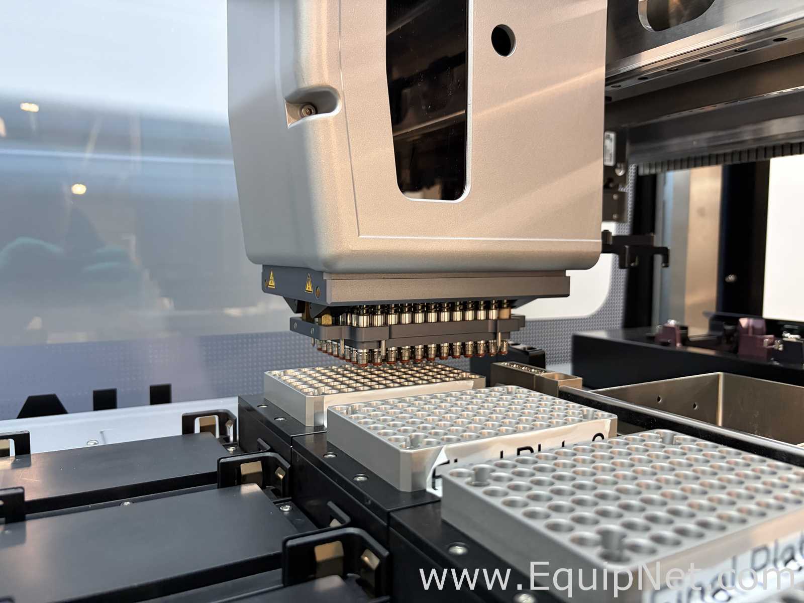 Hamilton Vantage Liquid Handler | FOR PARTS