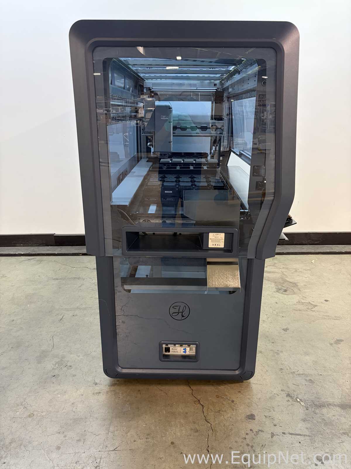 Hamilton Vantage Liquid Handler | FOR PARTS