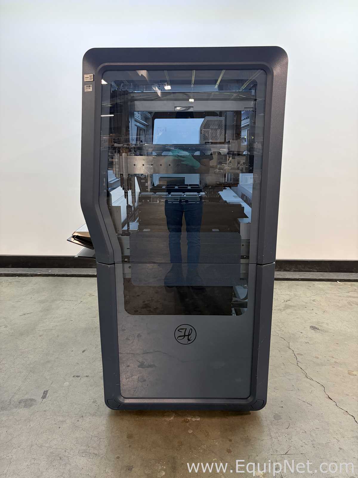 Hamilton Vantage Liquid Handler | FOR PARTS