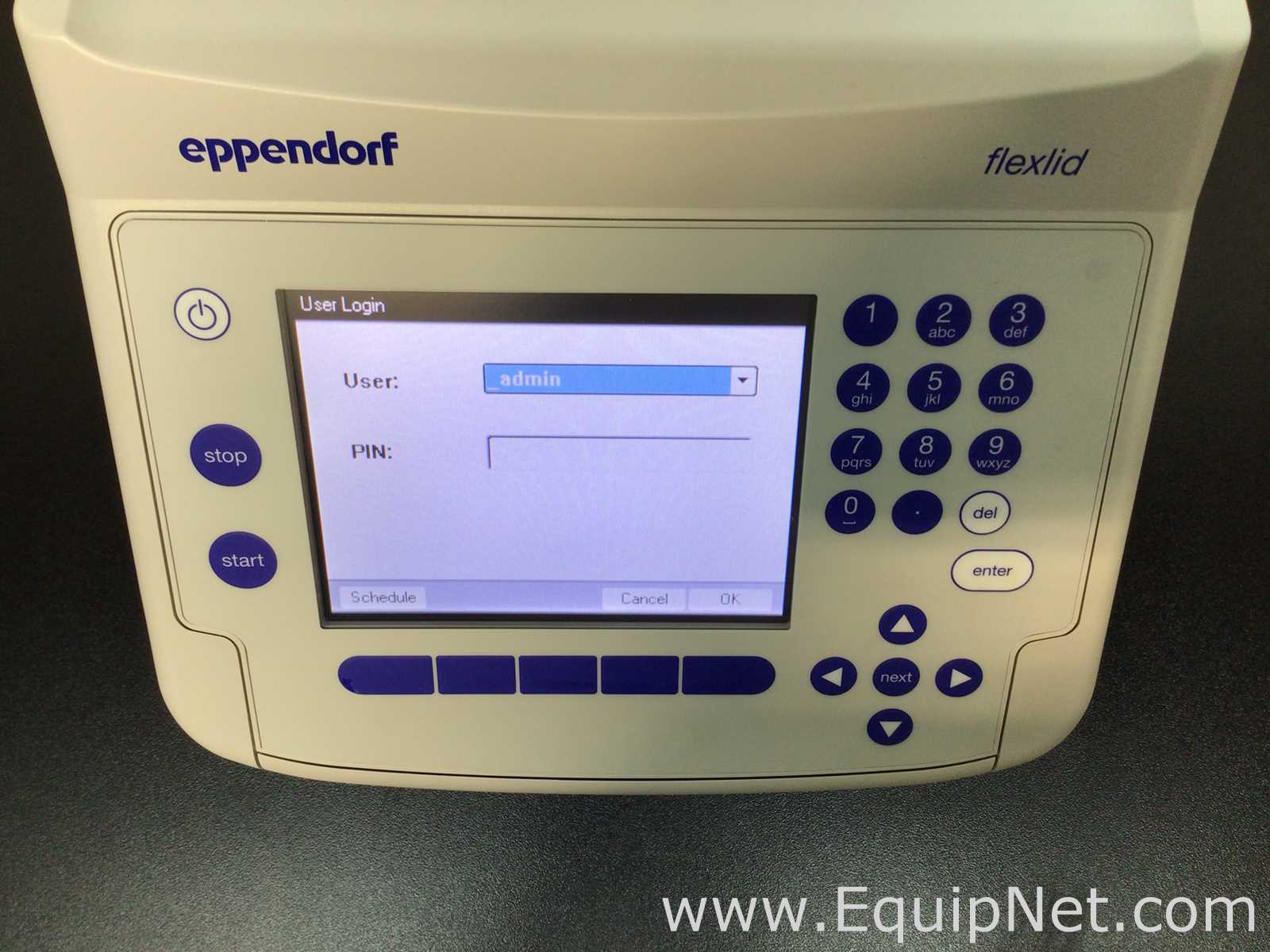 PCR e Termociclador Eppendorf Mastercycler nexus GX2